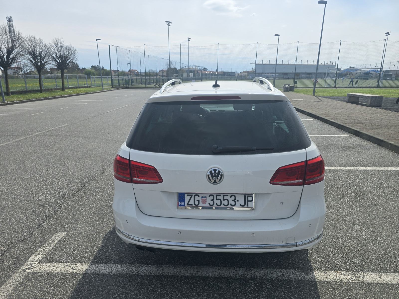 Passat Variant 2,0 TDI Dsg Bi Xsenon,Led,Navigacija,Alu-Felge,Mog Zamj, fotografija 8