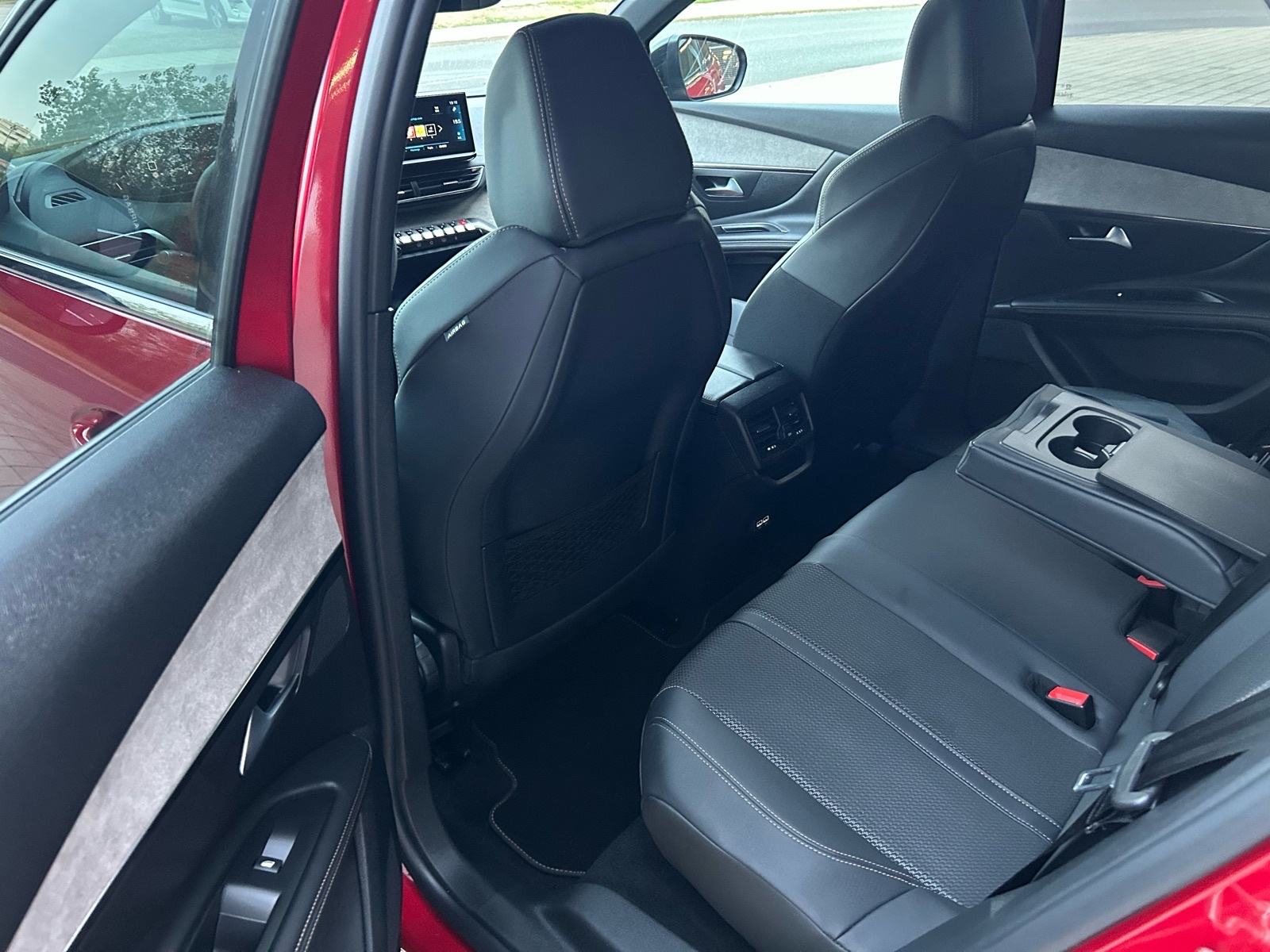 Peugeot 1.5 hdi GT automatic , Registriran 1 godinu 23 300 €, fotografija 10