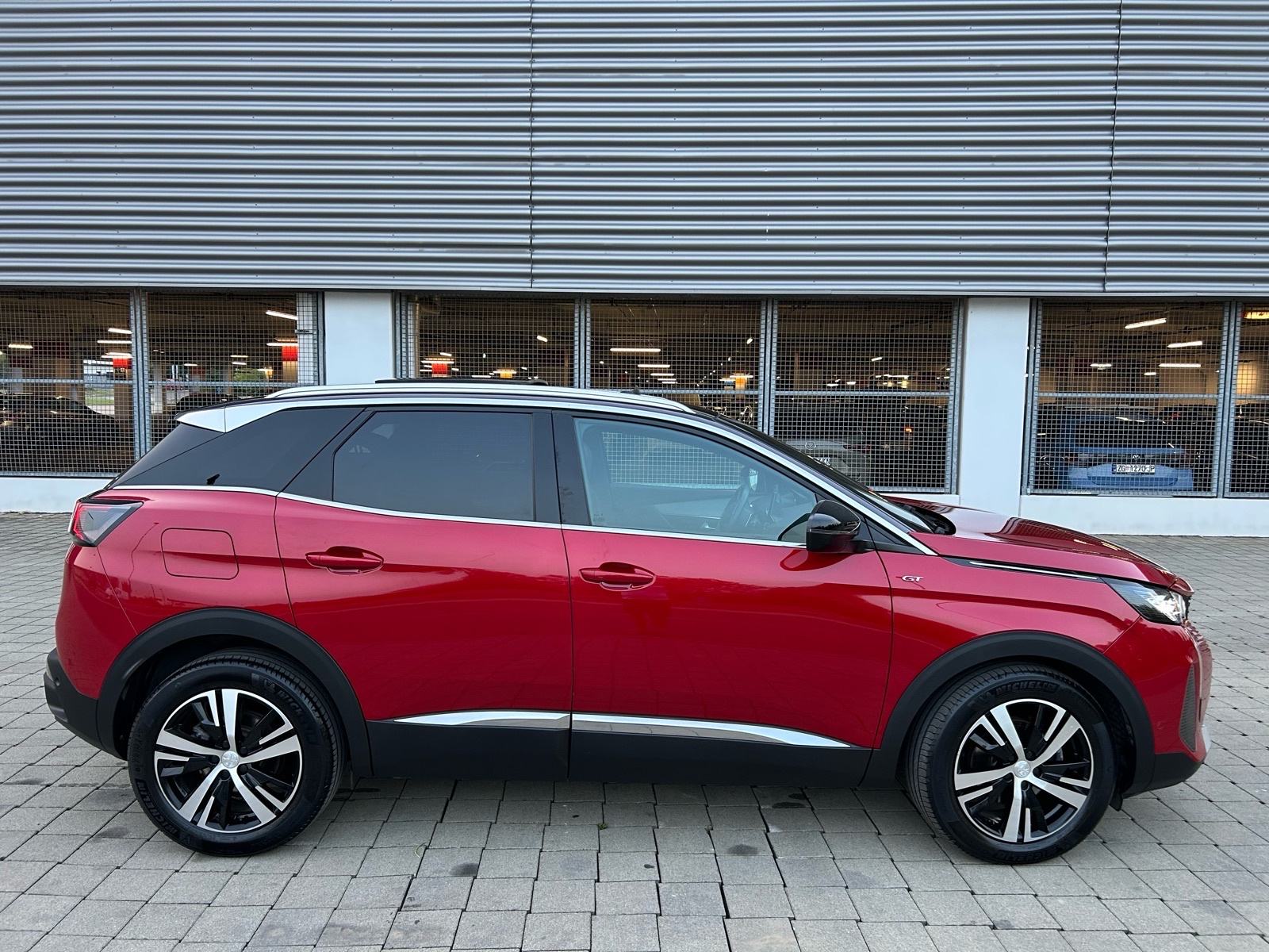 Peugeot 1.5 hdi GT automatic , Registriran 1 godinu 23 300 €, fotografija 7
