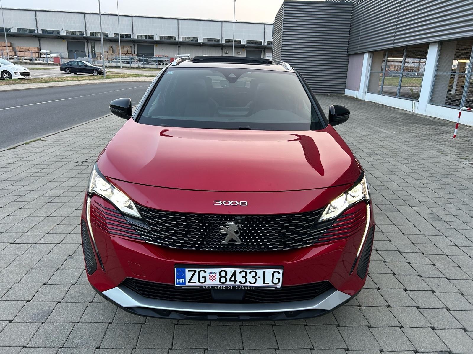 Peugeot 1.5 hdi GT automatic , Registriran 1 godinu 23 300 €, fotografija 16