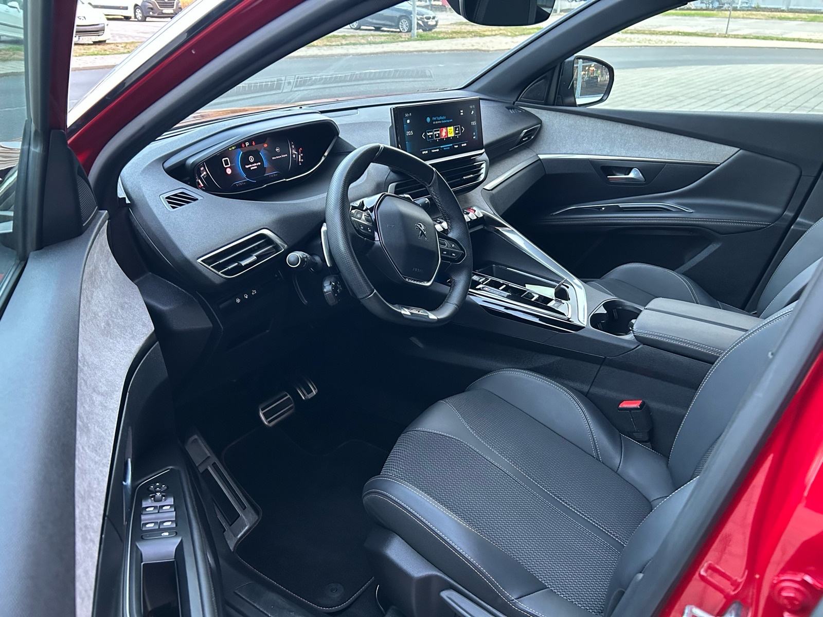 Peugeot 1.5 hdi GT automatic , Registriran 1 godinu 23 300 €, fotografija 8