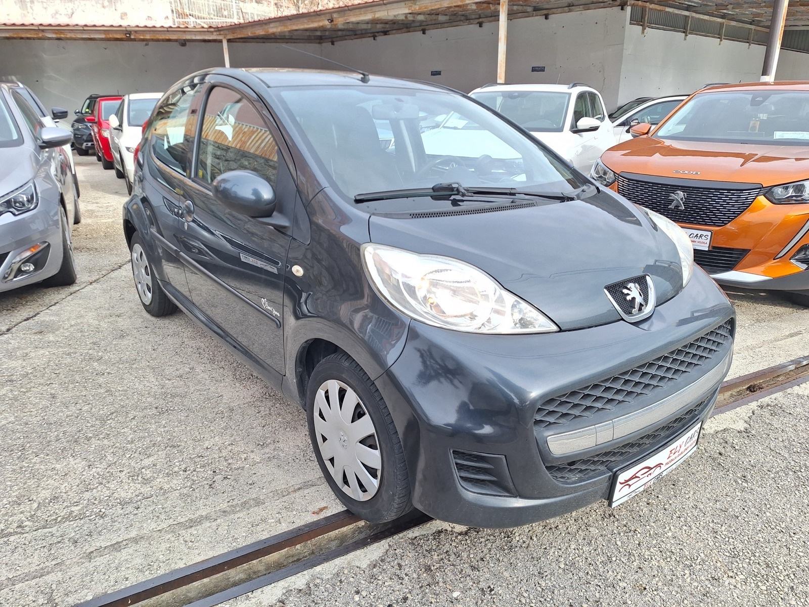 Peugeot 107 1,0 automatik ‼️94.000 KM. AKCIJA, fotografija 3