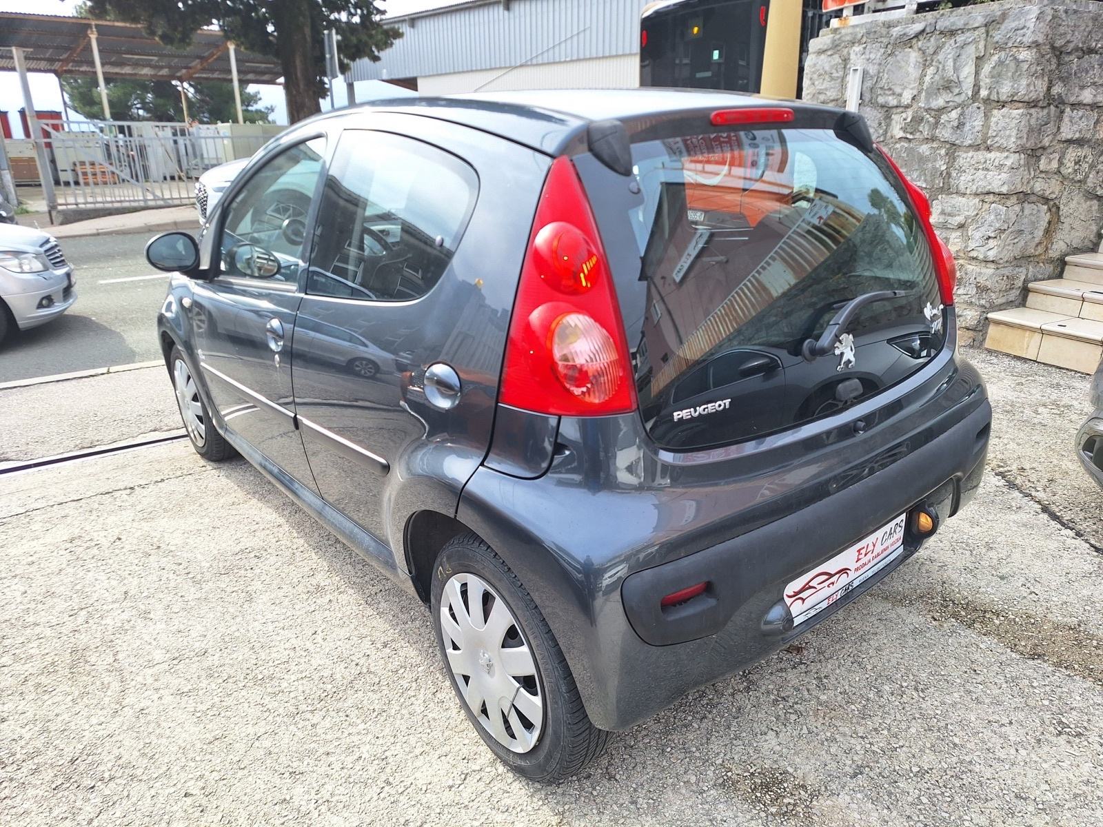 Peugeot 107 1,0 automatik ‼️94.000 KM. AKCIJA, fotografija 4