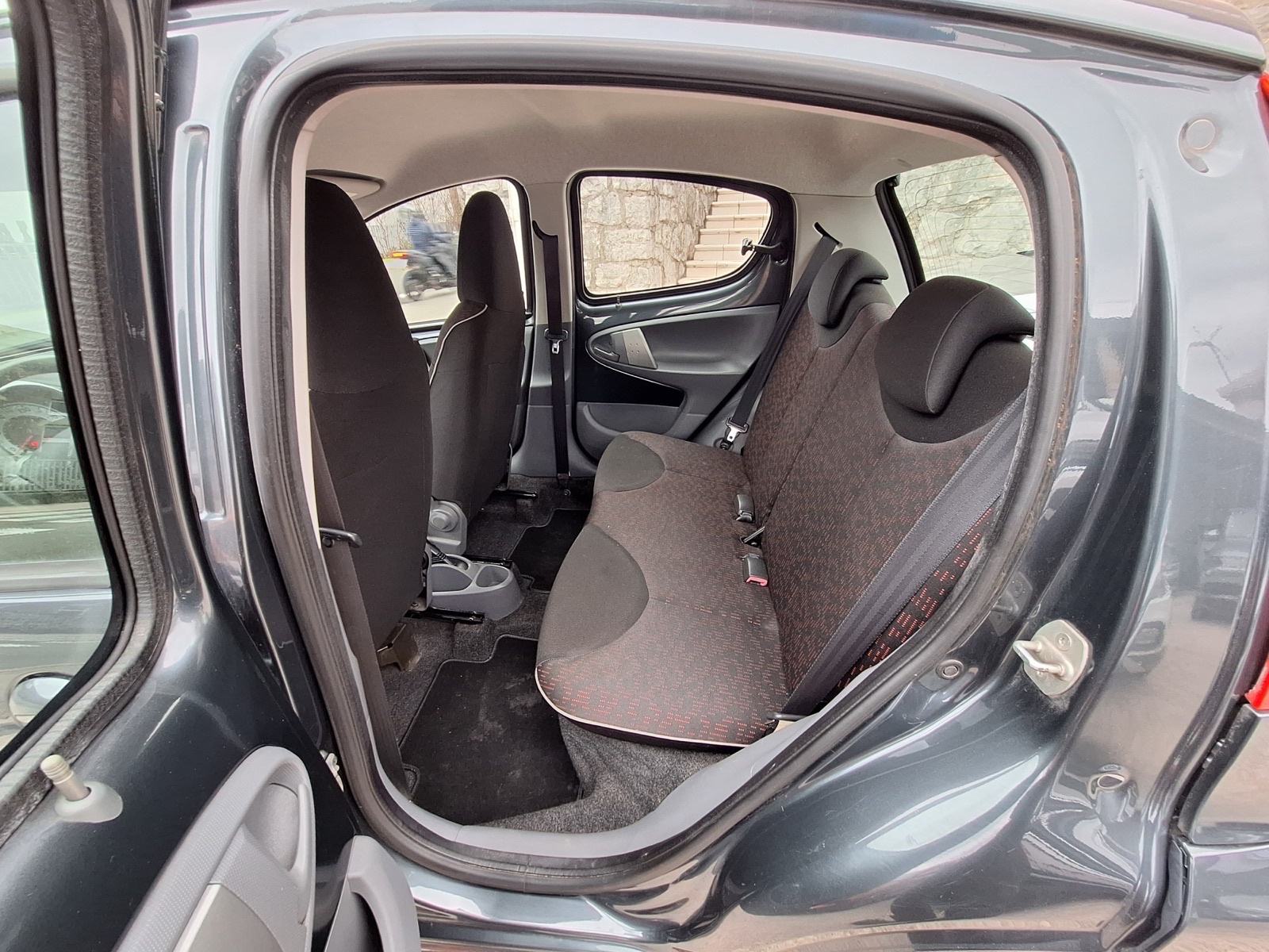 Peugeot 107 1,0 automatik ‼️94.000 KM. AKCIJA, fotografija 18