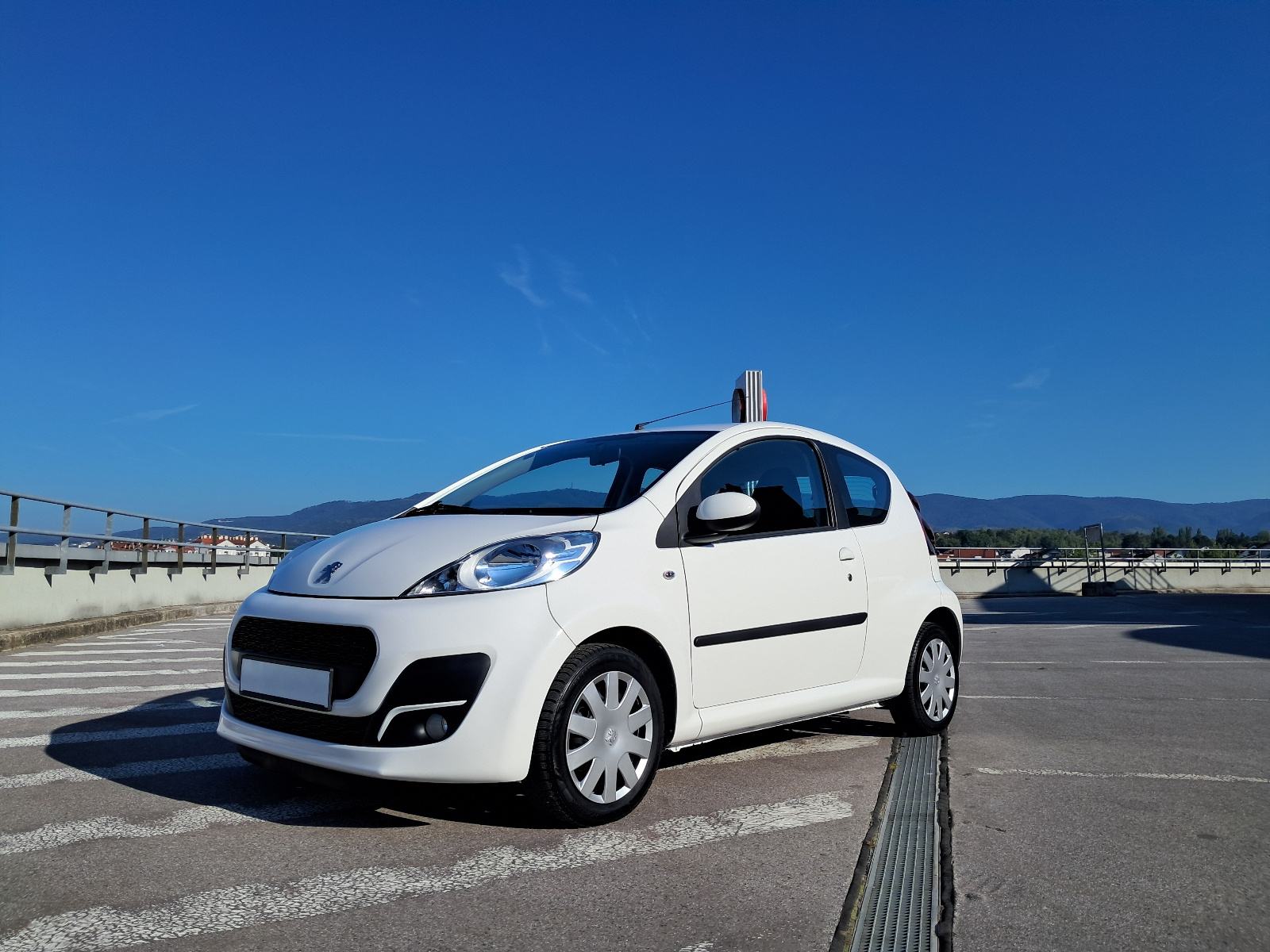 Peugeot 107 1,0 City Urban 2012 god.Klima, fotografija 4