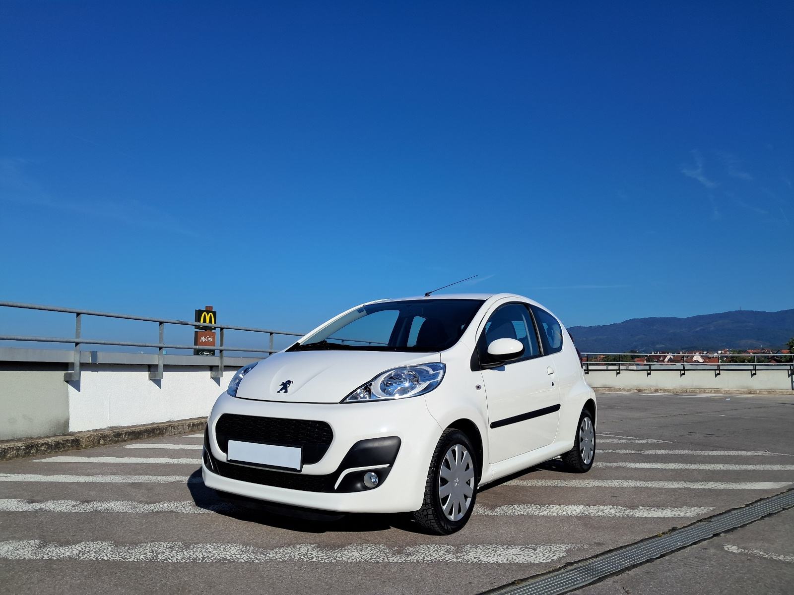 Peugeot 107 1,0 City Urban 2012 god.Klima, fotografija 2