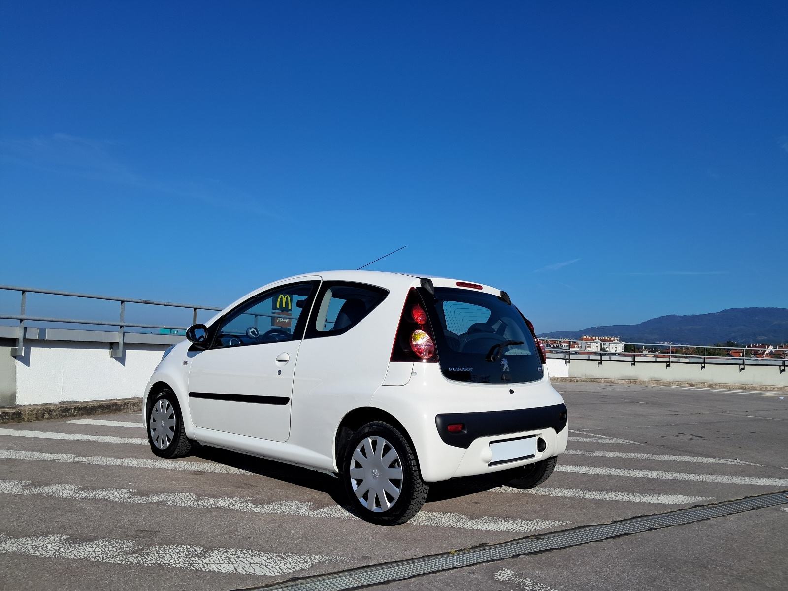Peugeot 107 1,0 City Urban 2012 god.Klima, fotografija 7