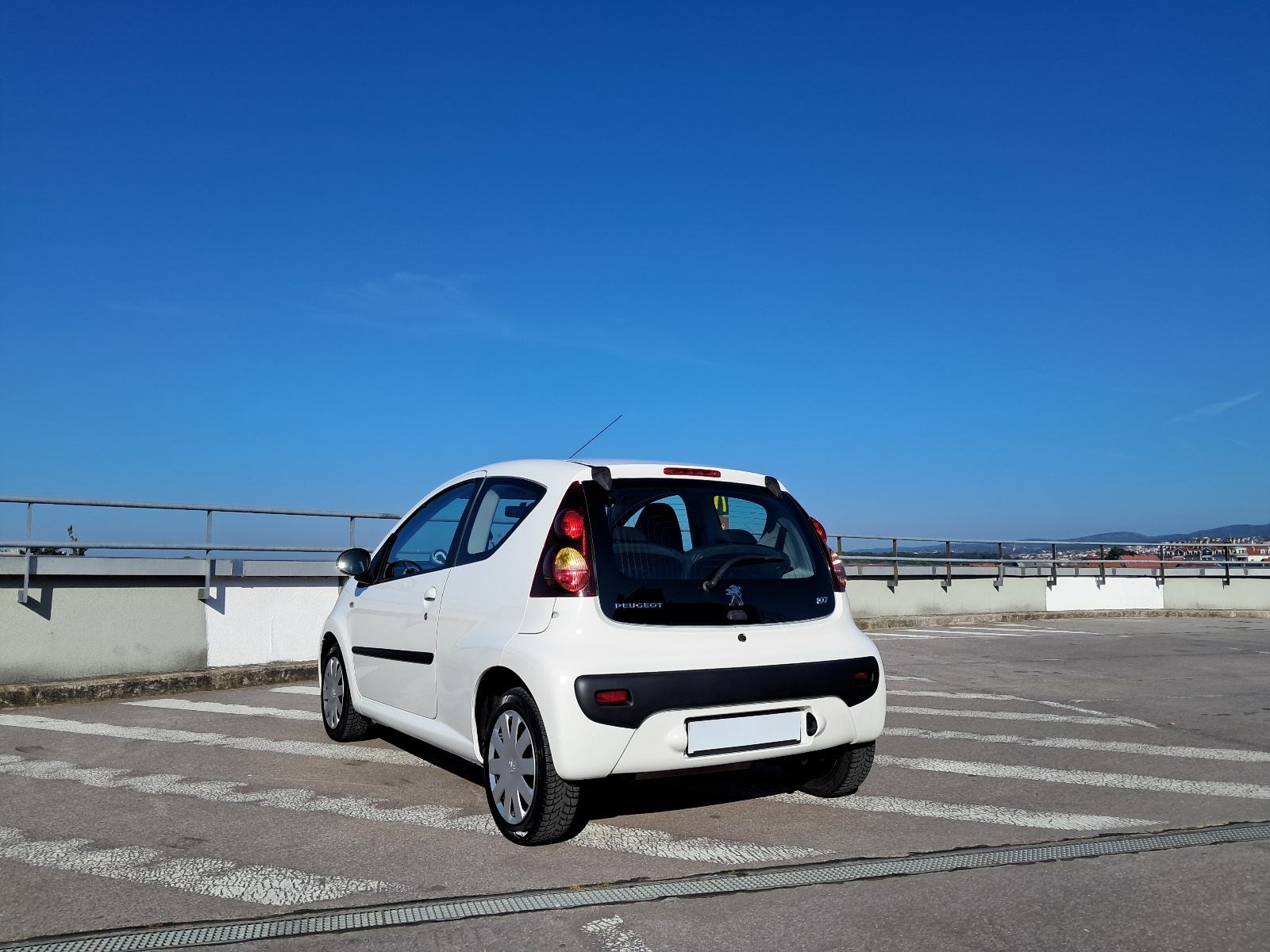 Peugeot 107 1,0 City Urban 2012 god.Klima, fotografija 8