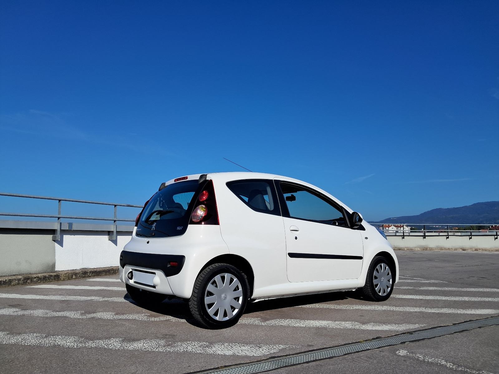 Peugeot 107 1,0 City Urban 2012 god.Klima, fotografija 12