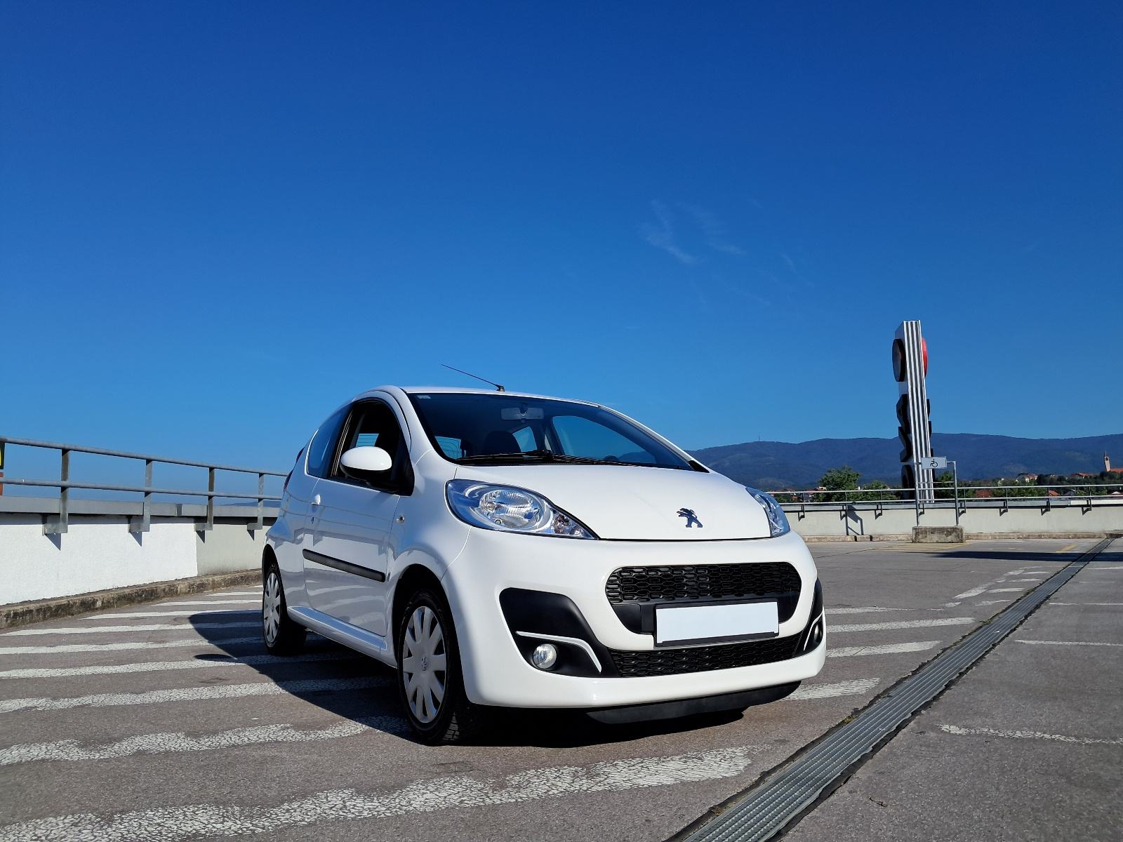 Peugeot 107 1,0 City Urban 2012 god.Klima, fotografija 15