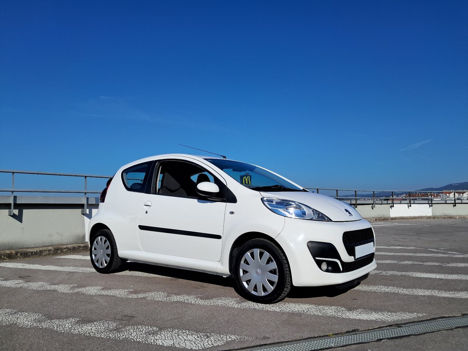 Peugeot 107 1,0 City Urban 2012 god.Klima, fotografija 14