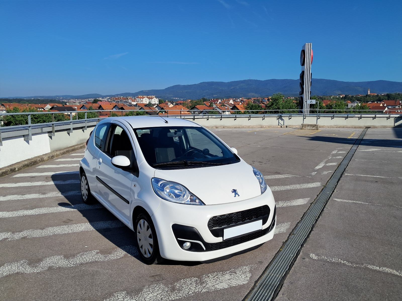 Peugeot 107 1,0 City Urban 2012 god.Klima, fotografija 16