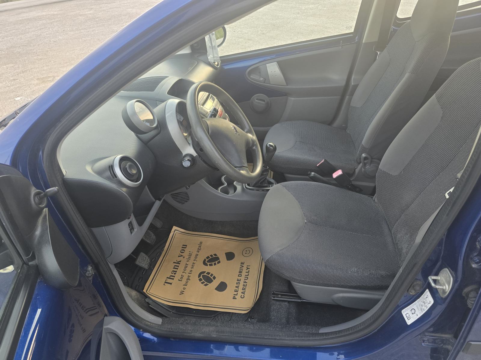 Peugeot 107 1,0 Sport Reg1god Servo,Alu,Maglenke Spojler Kredit-Zam, fotografija 10