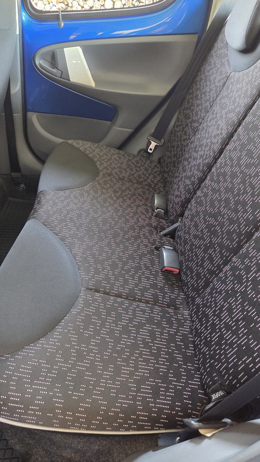 Peugeot 107 1,0 klima ,Reg 6/27, fotografija 9