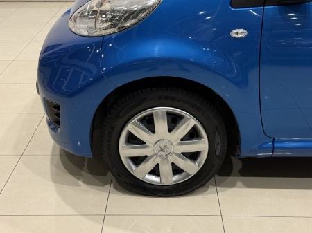 Peugeot 107 1.0I⭐️48.500 KM⭐️REG 11/26⭐️SERVISNA KNJIGA⭐️GARANCIJA, fotografija 10