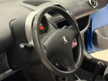 Peugeot 107 1.0I⭐️48.500 KM⭐️REG 11/26⭐️SERVISNA KNJIGA⭐️GARANCIJA, fotografija 15