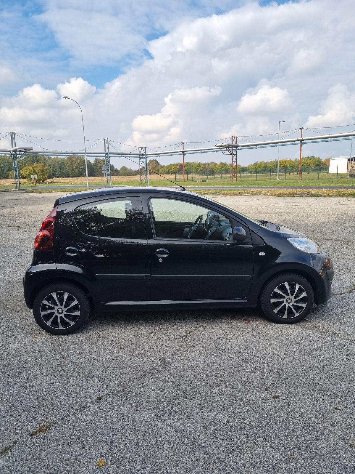 Peugeot 107 , KLIMA , 5 VRATA, fotografija 6