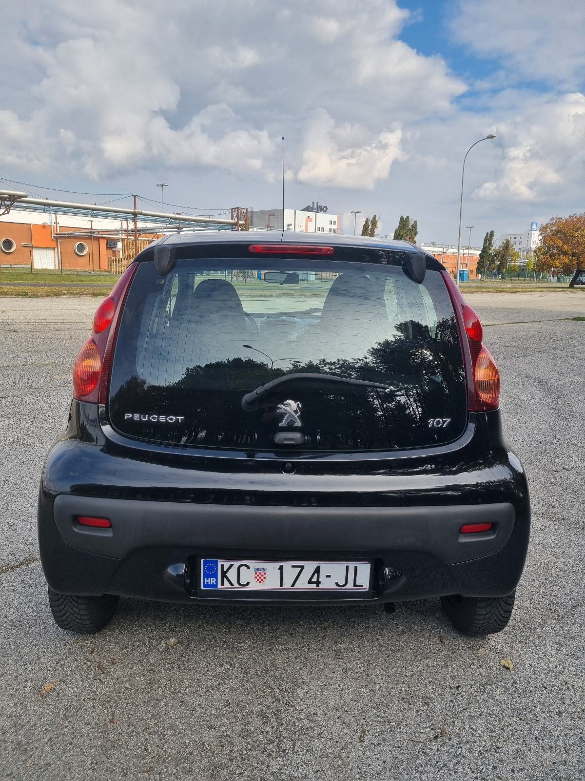 Peugeot 107 , KLIMA , 5 VRATA, fotografija 7
