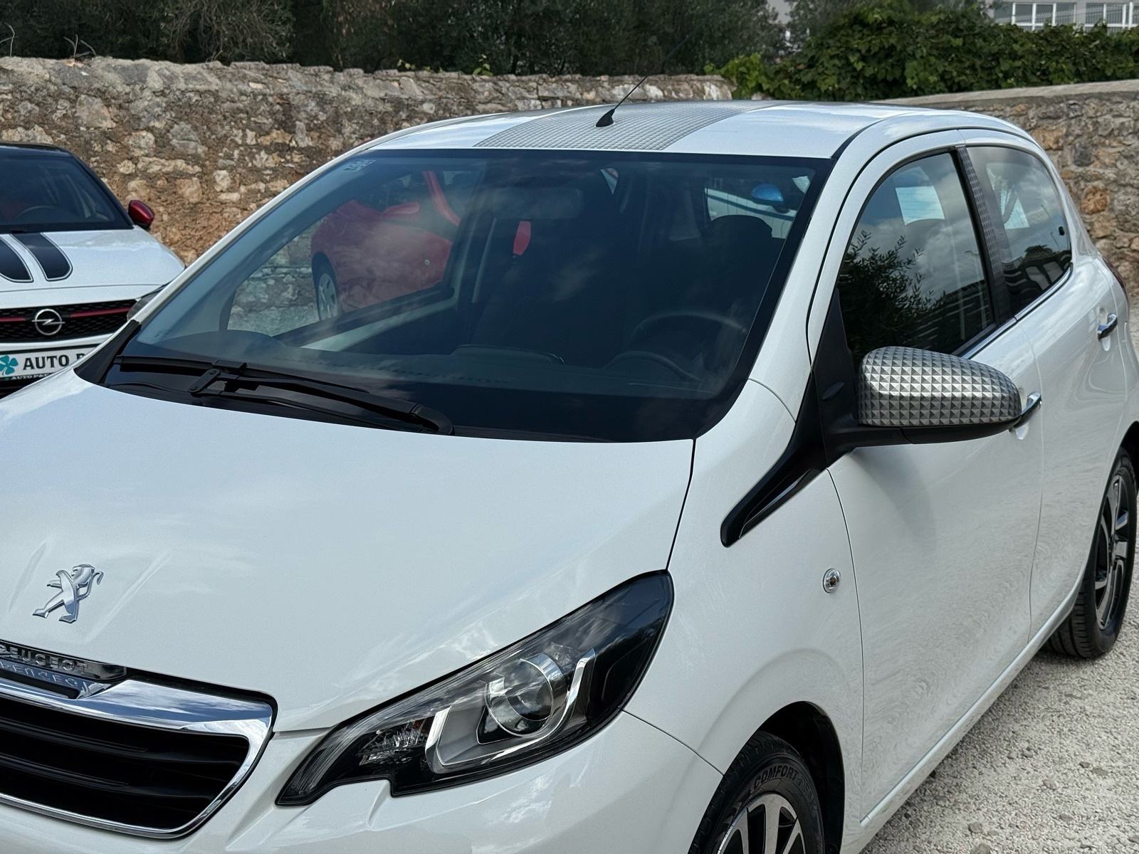 PEUGEOT 108 1.0 *5 vrata+reg. do 10/2026.+sva oprema*, fotografija 15