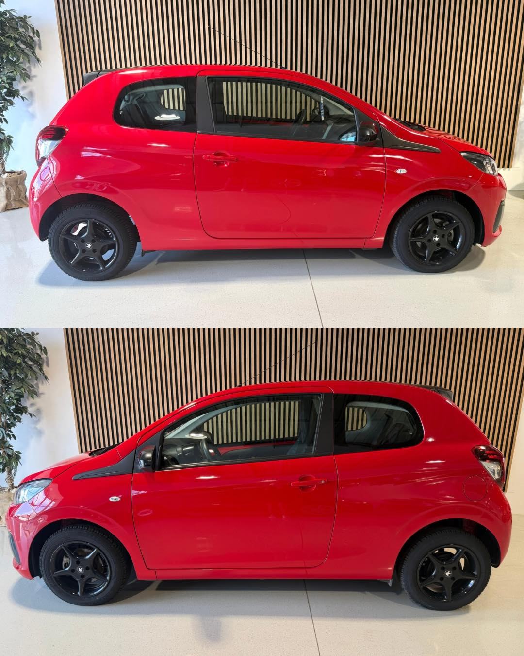 Peugeot 108 **SAMO 24.TKM** LED - ALU - 12 MJ JAMSTVO*, fotografija 9