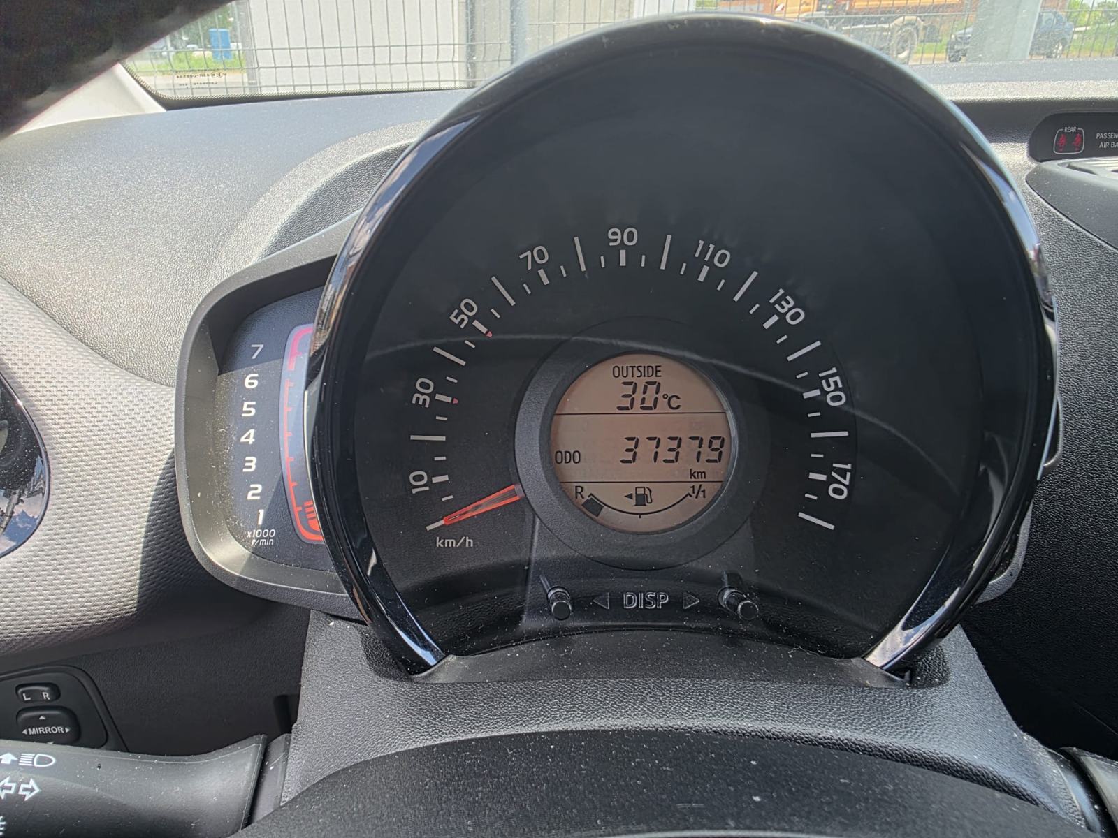 Peugeot 108 1,0 VTi, ALLURE, 2021 GOD 37000 KM,, fotografija 15