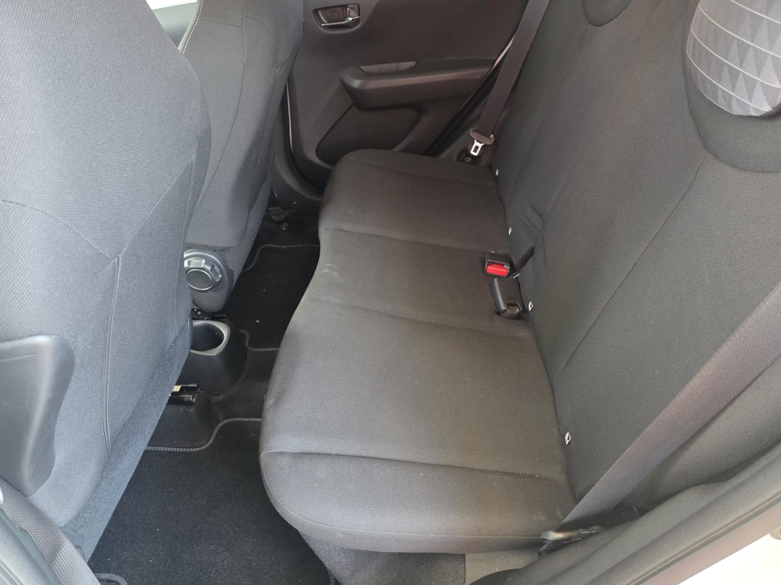 Peugeot 108 1,0 VTi, ALLURE, 2021 GOD 37000 KM,, fotografija 9