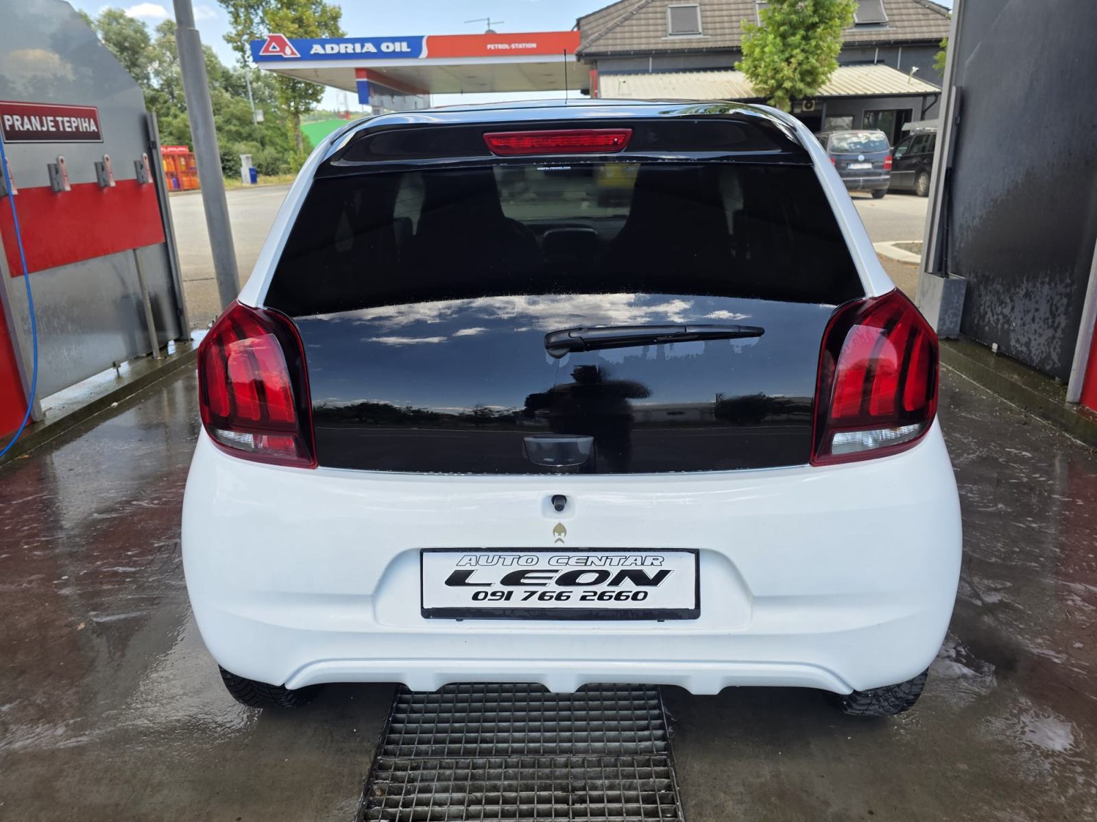 Peugeot 108 1,0 VTi, ALLURE, 2021 GOD 37000 KM,, fotografija 5