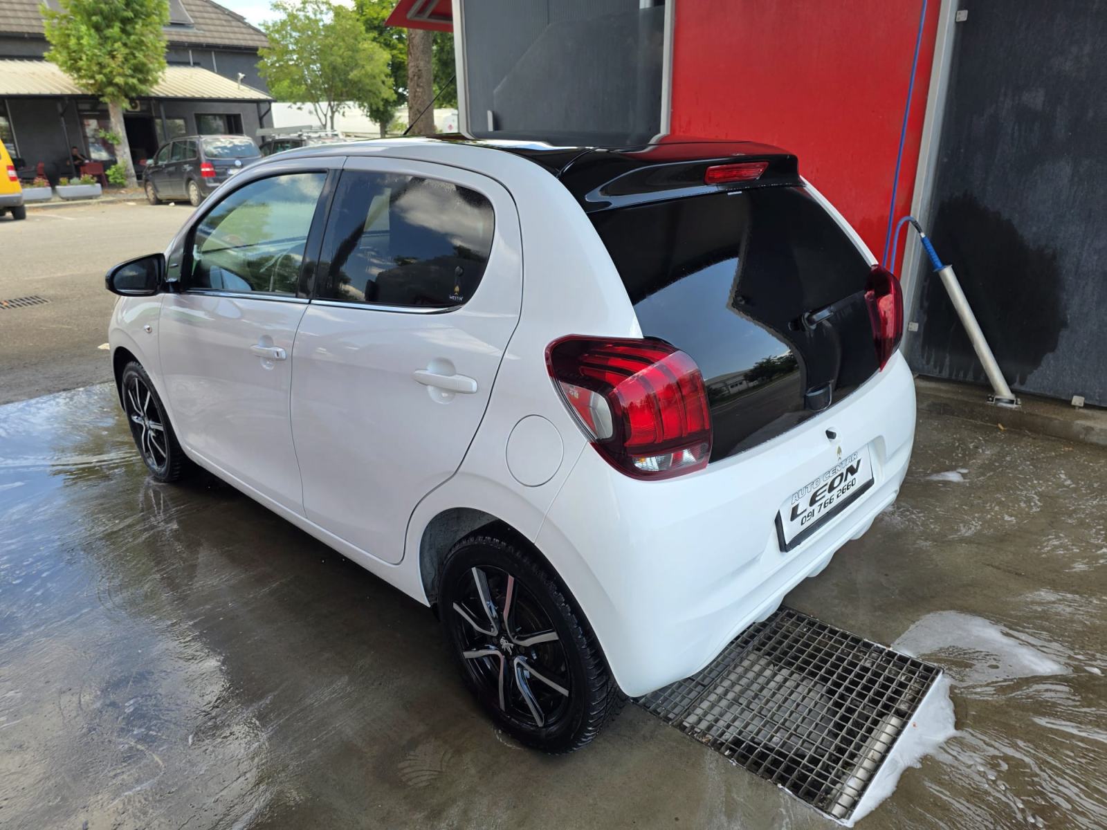 Peugeot 108 1,0 VTi, ALLURE, 2021 GOD 37000 KM,, fotografija 6