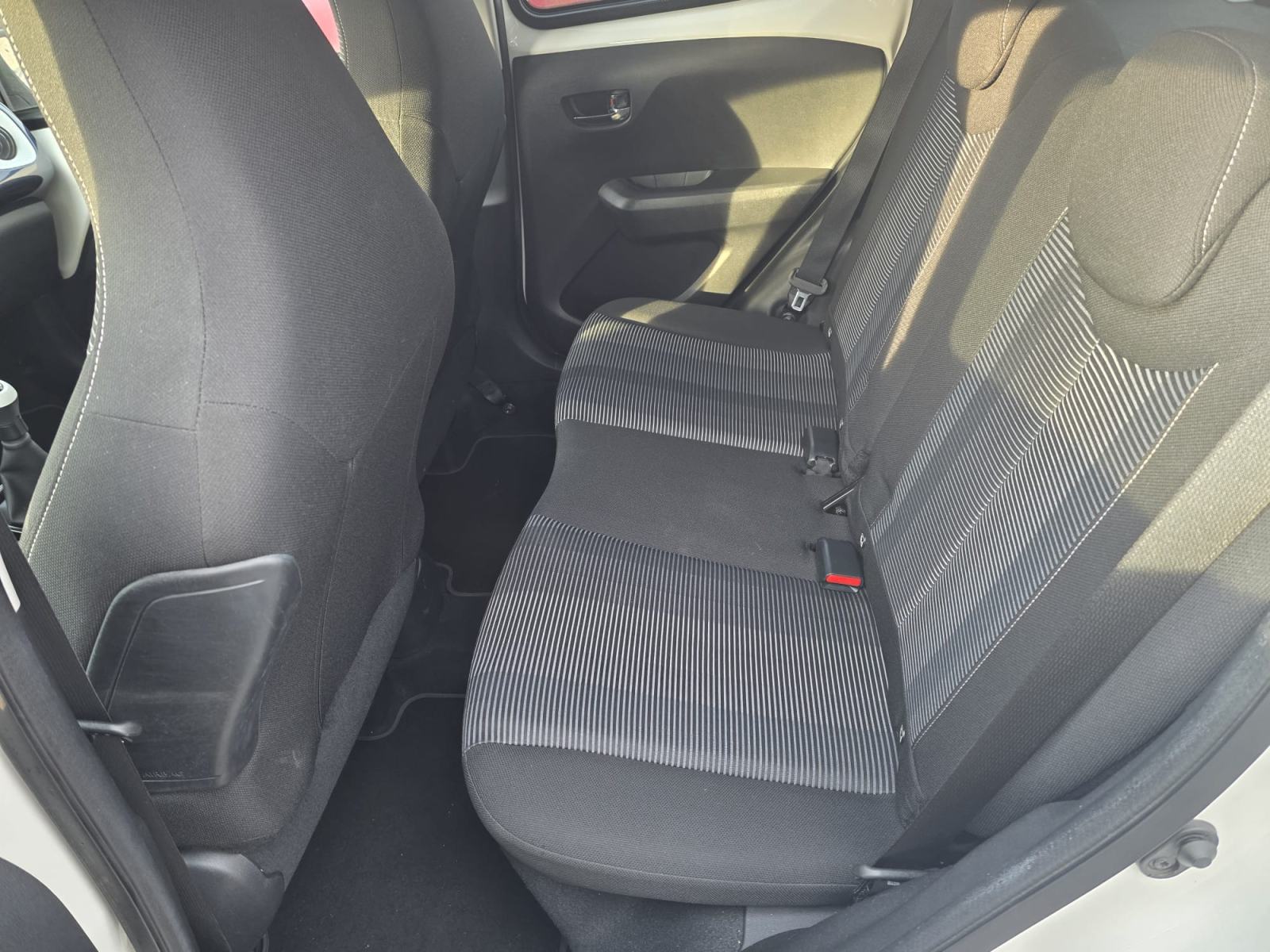 Peugeot 108 1,2. 2018G, 69000 KM, fotografija 10