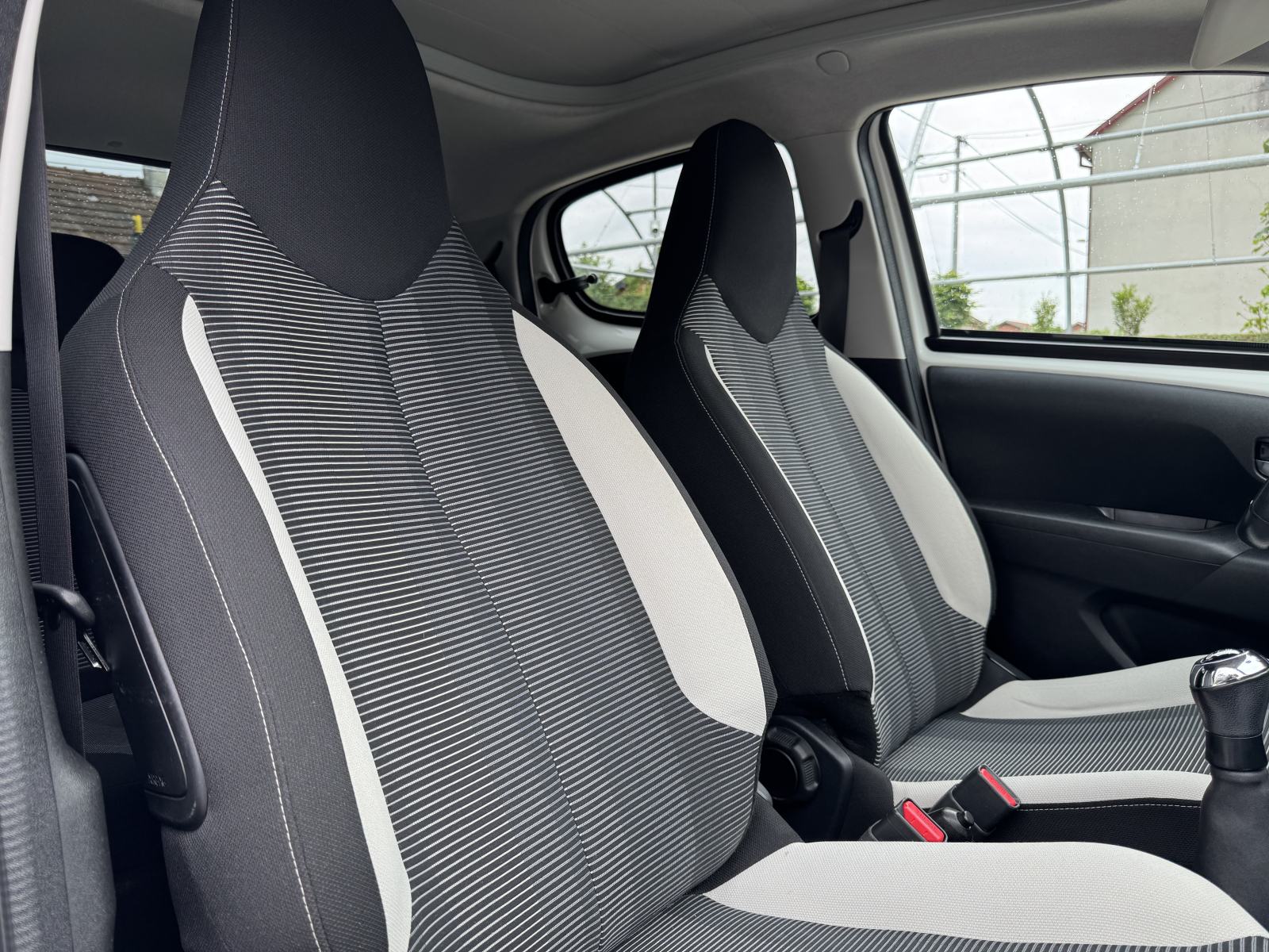 Peugeot 108 1,2 ⭐ Allure ⭐ El. krov, Klima, Veliki servis, fotografija 16
