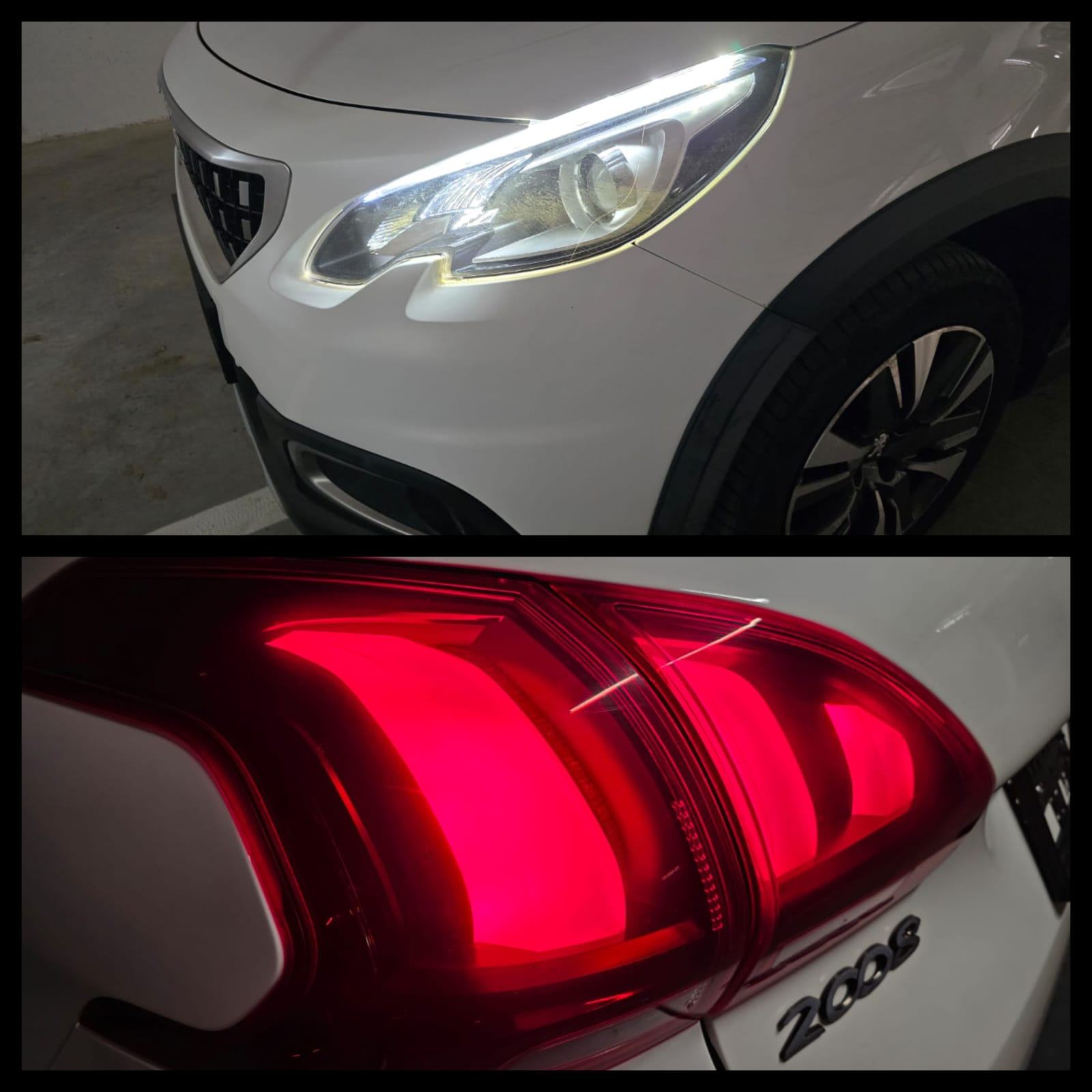 Peugeot 2008 1,2 110 KS Allure, Veliki Servis, Prvi vlasnik, Jamstvo!, fotografija 15