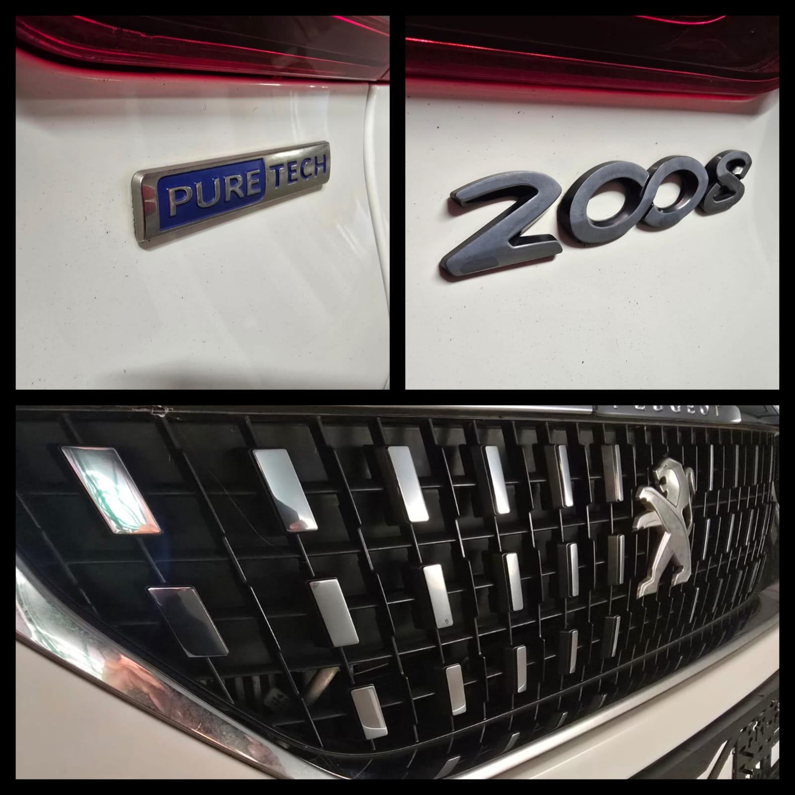 Peugeot 2008 1,2 110 KS Allure, Veliki Servis, Prvi vlasnik, Jamstvo!, fotografija 16