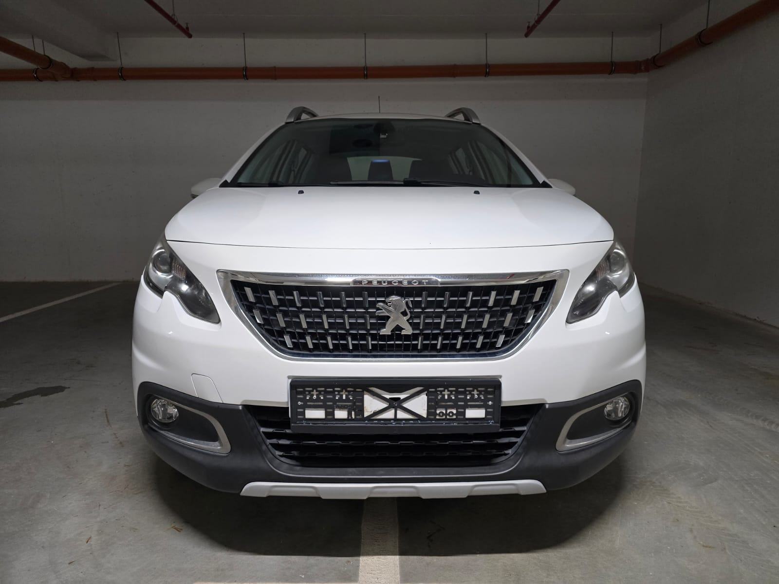 Peugeot 2008 1,2 110 KS Allure, Veliki Servis, Prvi vlasnik, Jamstvo!, fotografija 7