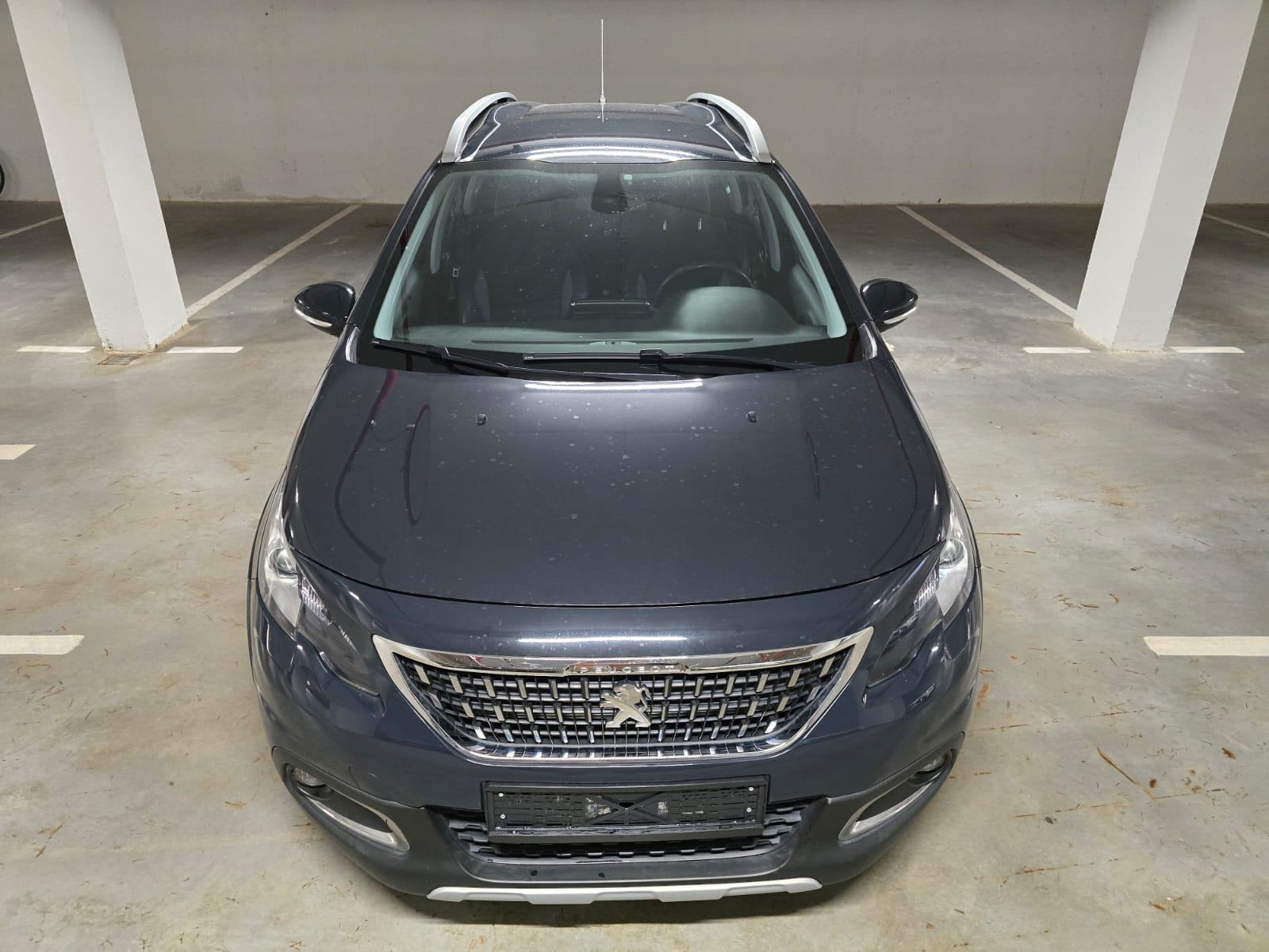 Peugeot 2008 1,2 110 KS Allure, Veliki Servis, Prvi vlasnik, Jamstvo!, fotografija 10