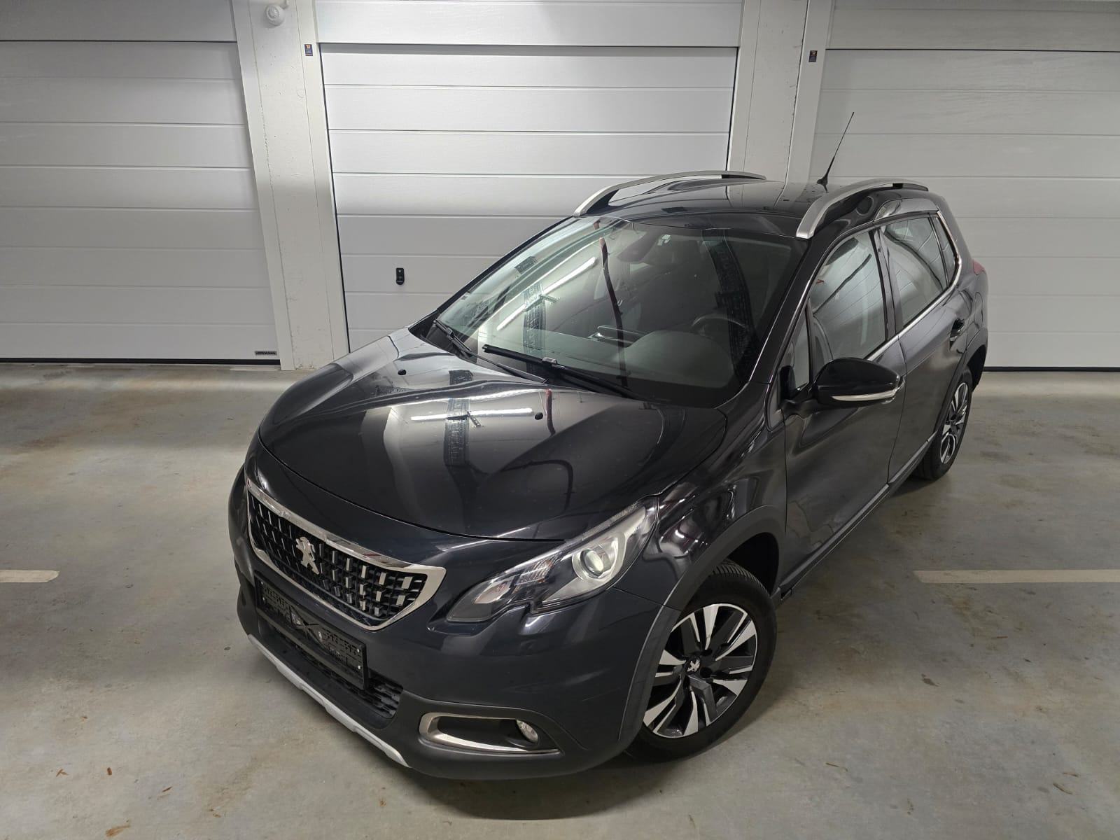 Peugeot 2008 1,2 110 KS Allure, Veliki Servis, Prvi vlasnik, Jamstvo!, fotografija 2