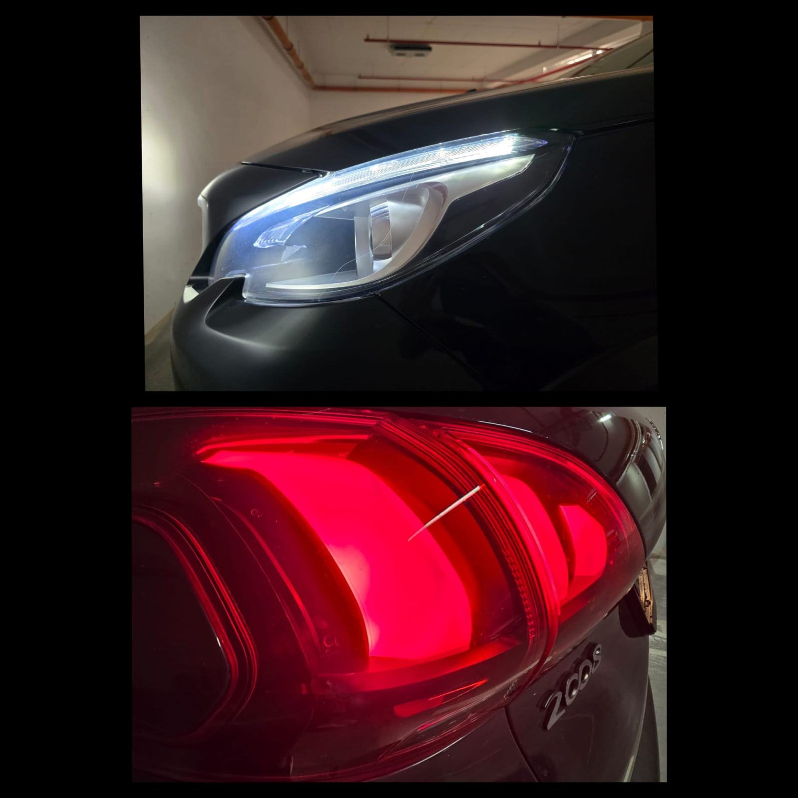 Peugeot 2008 1,2 110 KS Allure, Veliki Servis, Prvi vlasnik, Jamstvo!, fotografija 12