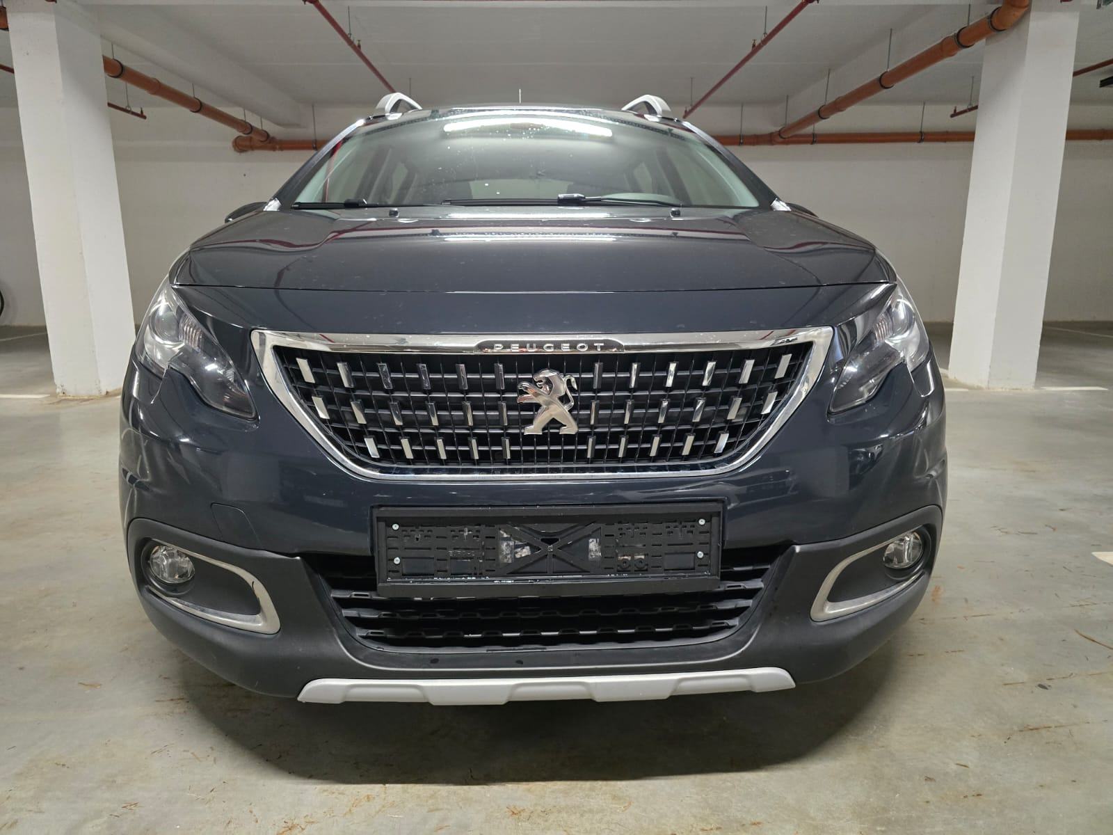 Peugeot 2008 1,2 110 KS Allure, Veliki Servis, Prvi vlasnik, Jamstvo!, fotografija 9