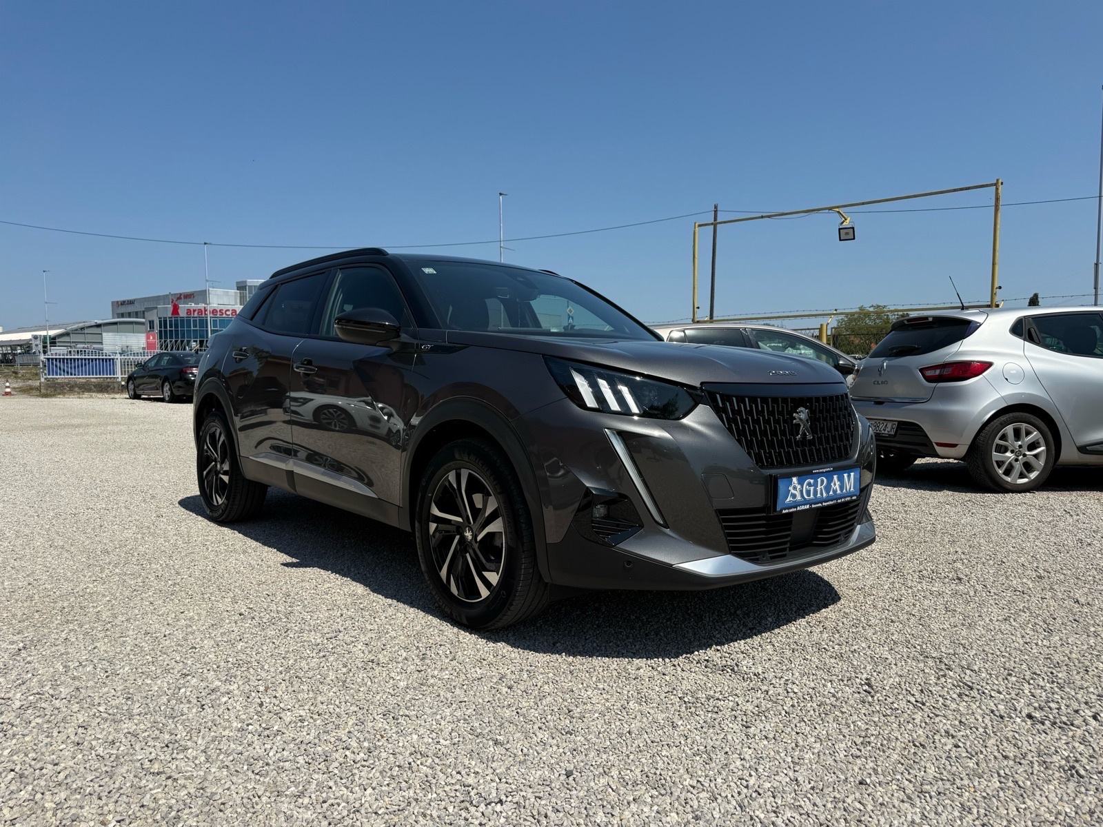 Peugeot 2008 1.2*130*GT-LINE*PRVI VLASNIK*AUTOMATIK*NAVI*R.KAMERA*LED*, fotografija 2