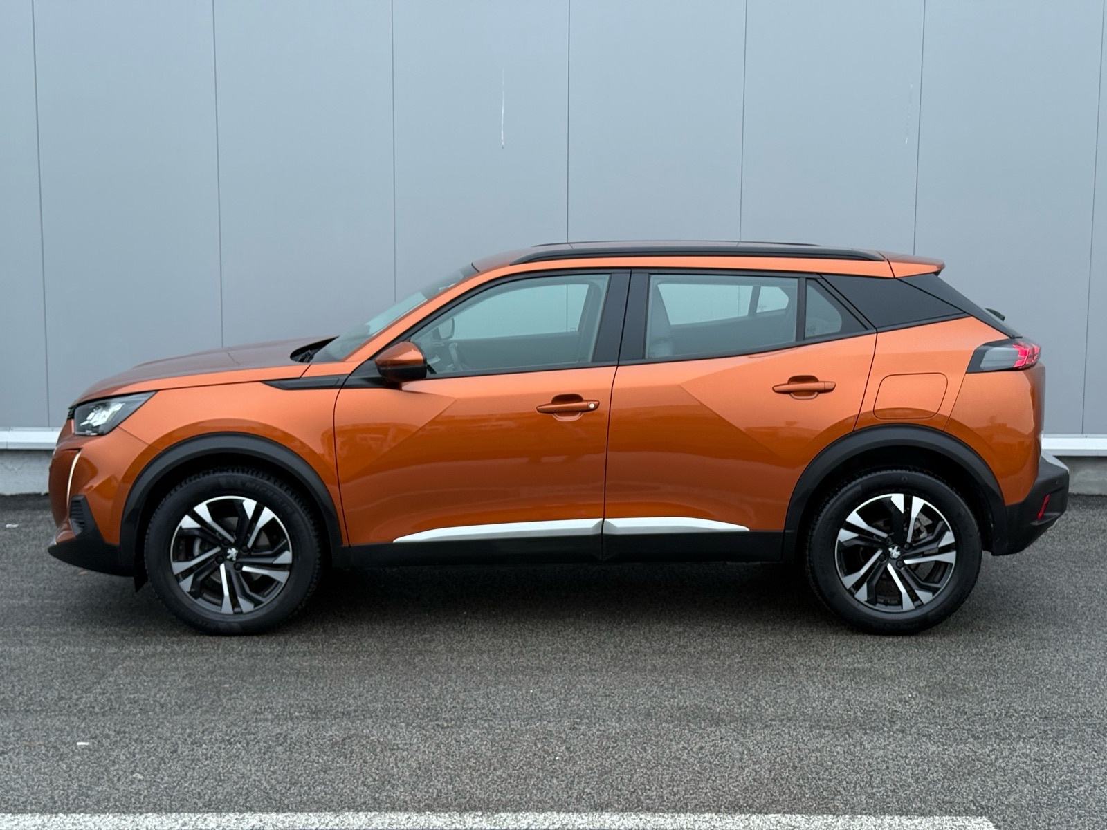 Peugeot 2008 1.2 130ks Allure*AUTOMATIK*LED*KAMERA*JAMSTVO*, fotografija 11