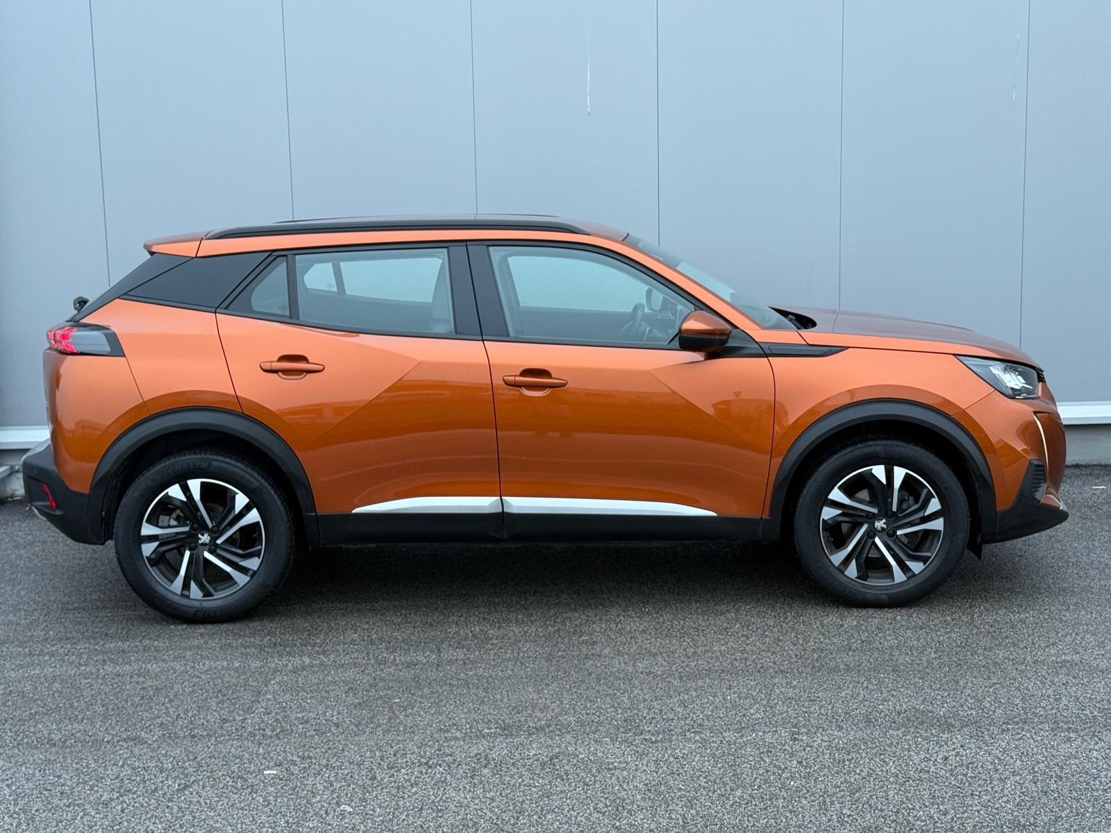 Peugeot 2008 1.2 130ks Allure*AUTOMATIK*LED*KAMERA*JAMSTVO*, fotografija 7