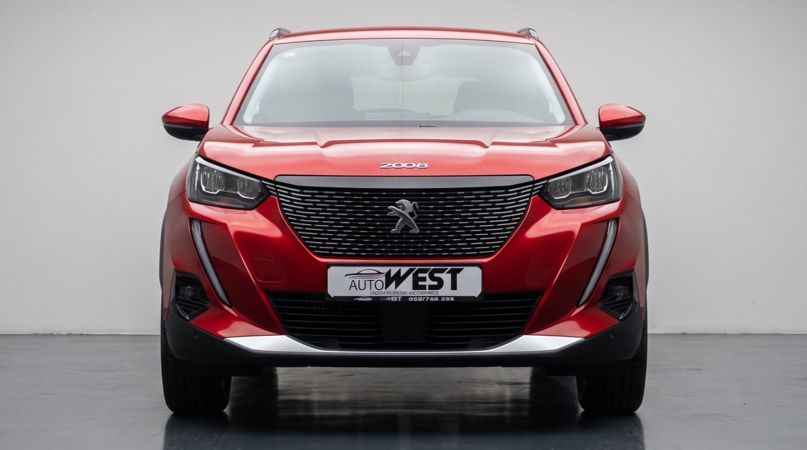 Peugeot 2008 1,2 96KW ALLURE SAMO 40000 KM KAO NOV!!!, pogled izvana - slika 2