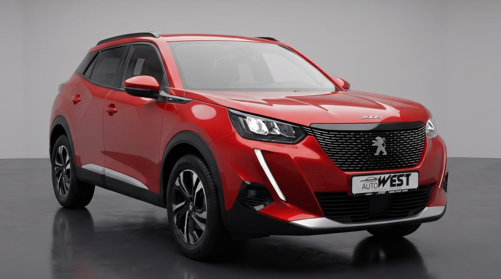 Peugeot 2008 1,2 96KW ALLURE SAMO 40000 KM KAO NOV!!!, pogled izvana - slika 3