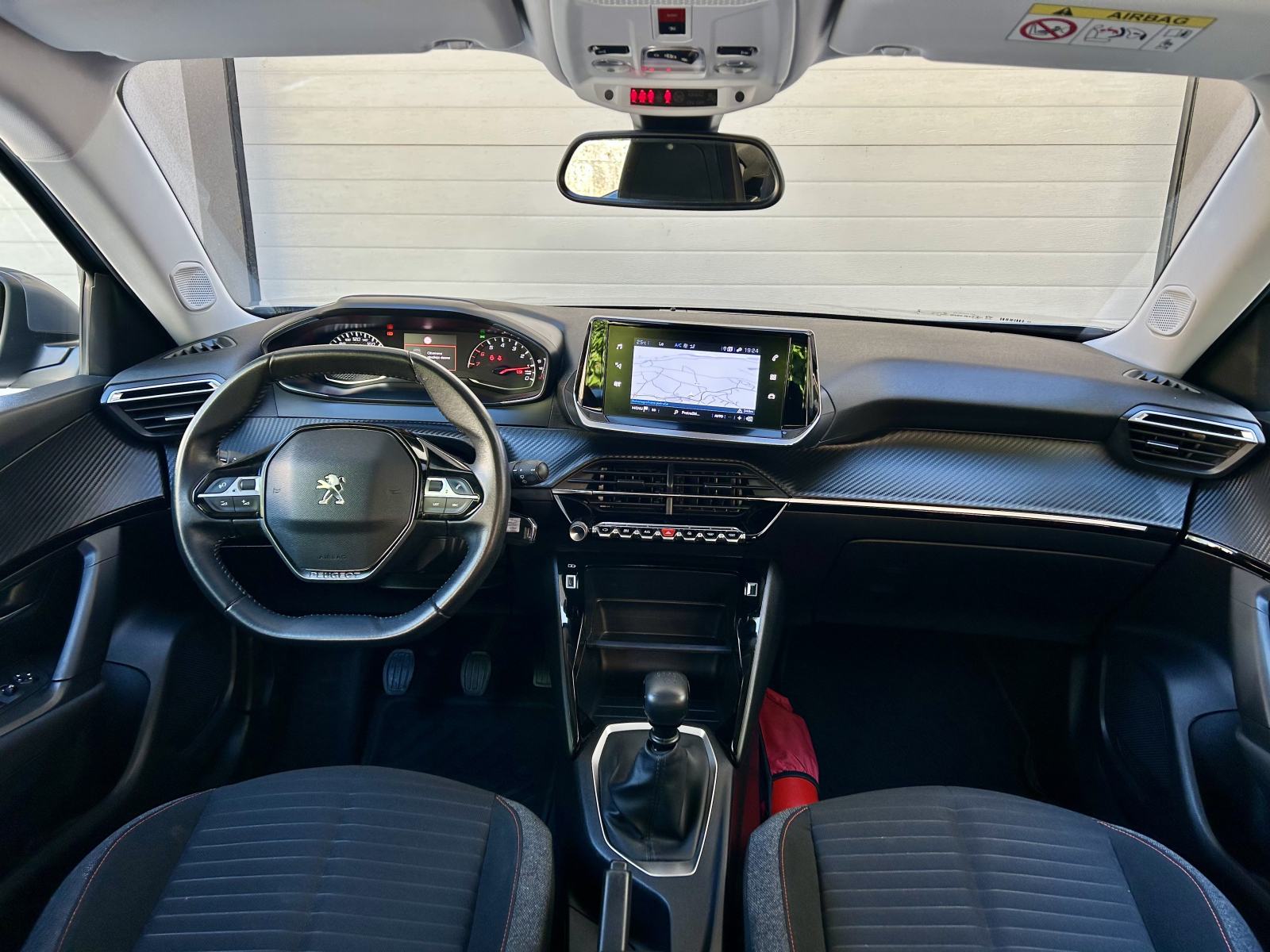 Peugeot 2008 1,2 ACTIVE | Led | Navi, fotografija 13