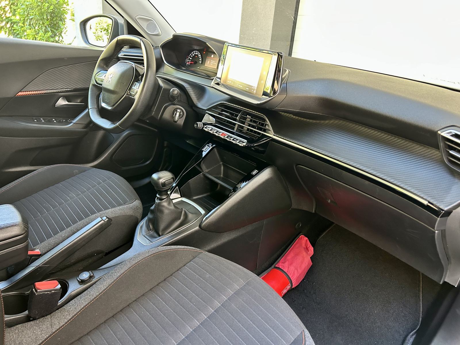 Peugeot 2008 1,2 ACTIVE | Led | Navi, fotografija 11