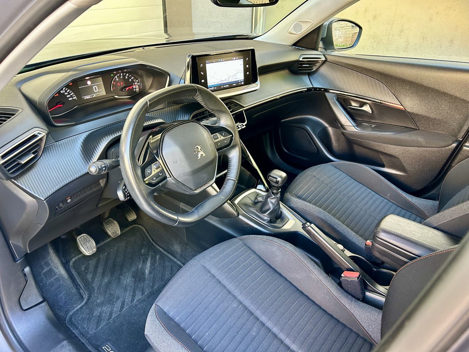 Peugeot 2008 1,2 ACTIVE | Led | Navi, fotografija 10