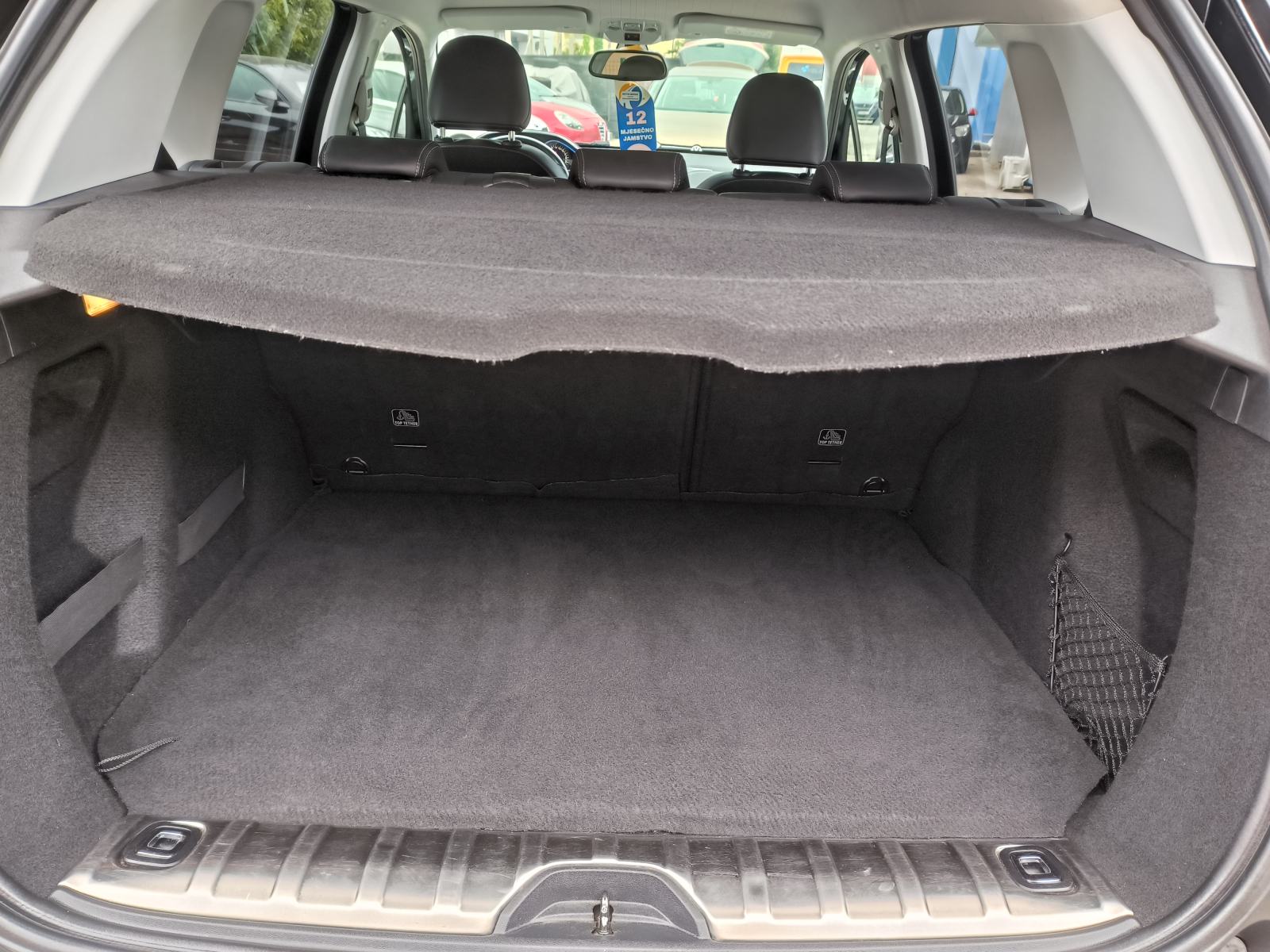 Peugeot 2008 1.2 110 ks,ALLURE, AUTOMATIK, SERVISNA, JAMSTVO, REG. 1 G, fotografija 16