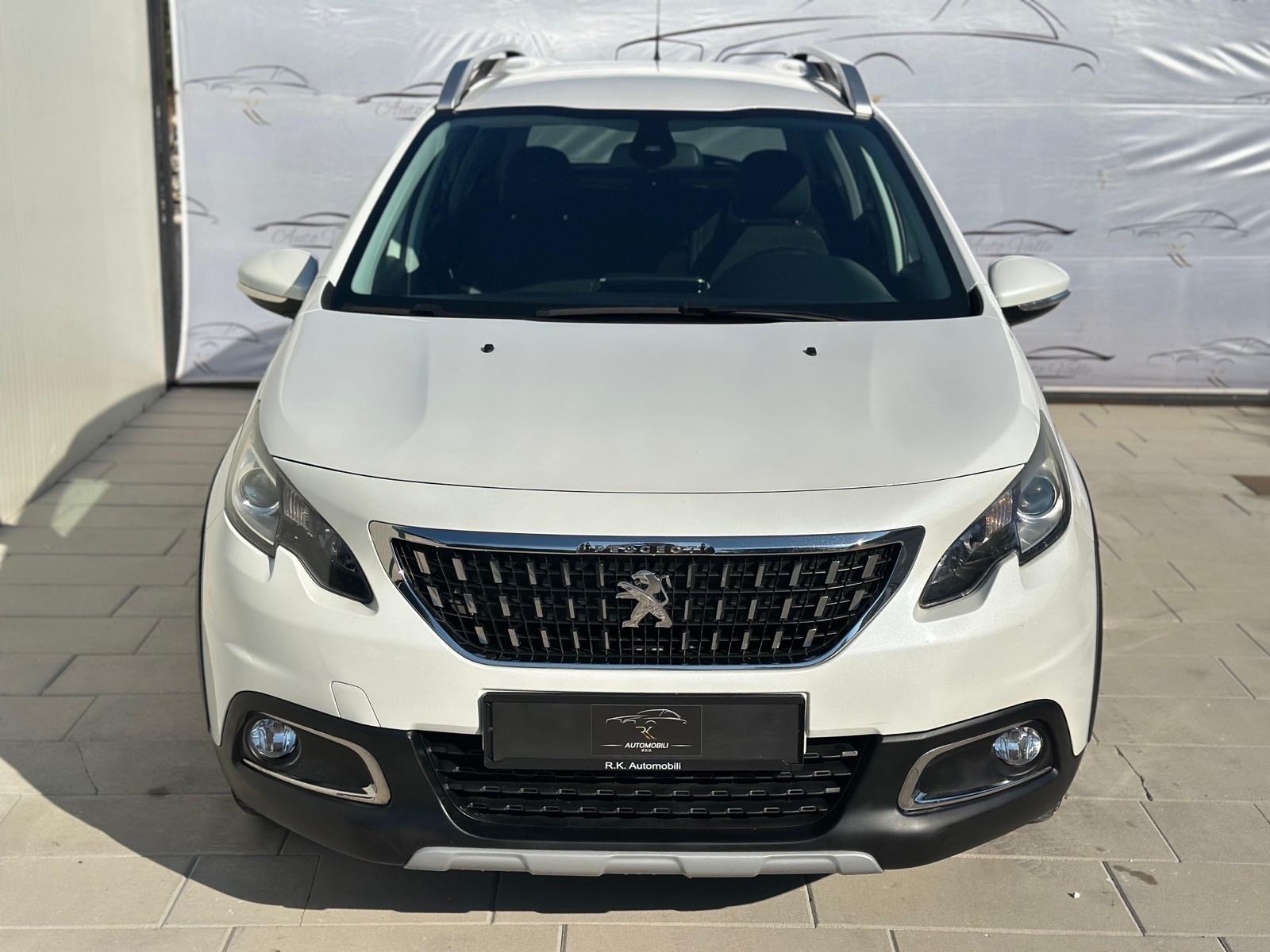 Peugeot 2008 1.2 Allure *napravljen veliki servis *97 000 km, fotografija 2