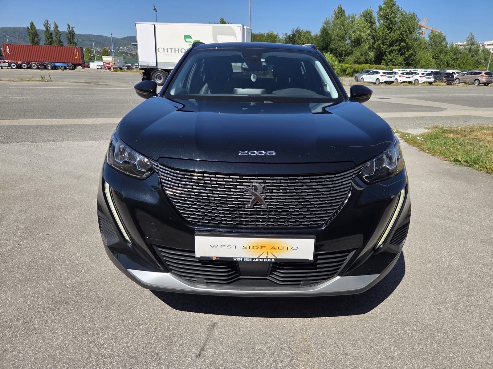 Peugeot 2008 1,2#Automatik#Allure#3d cocpit#Servisna#Jamstvo#u pdv-u, pogled izvana - slika 5
