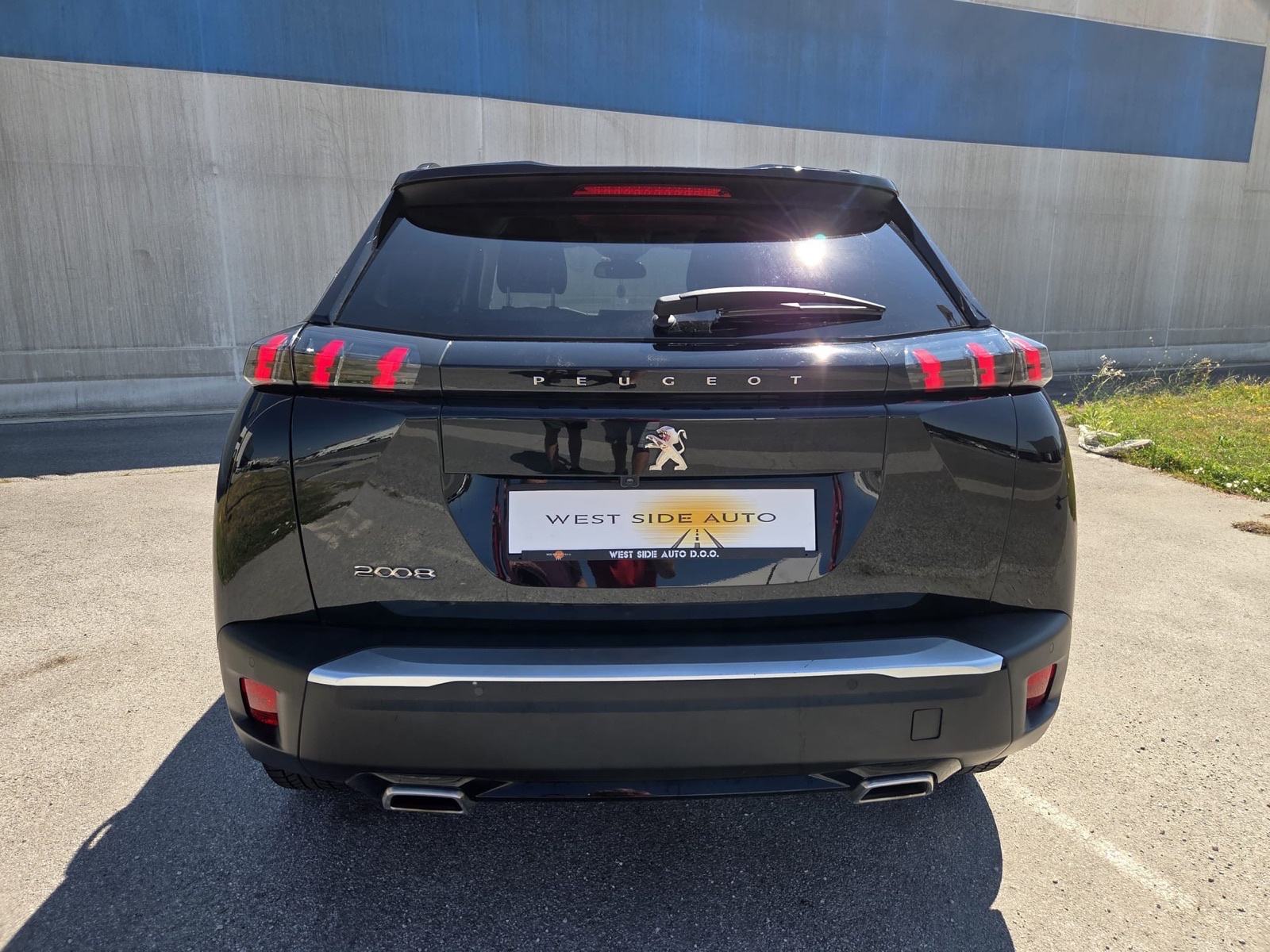 Peugeot 2008 1,2#Automatik#Allure#3d cocpit#Servisna#Jamstvo#u pdv-u, fotografija 6