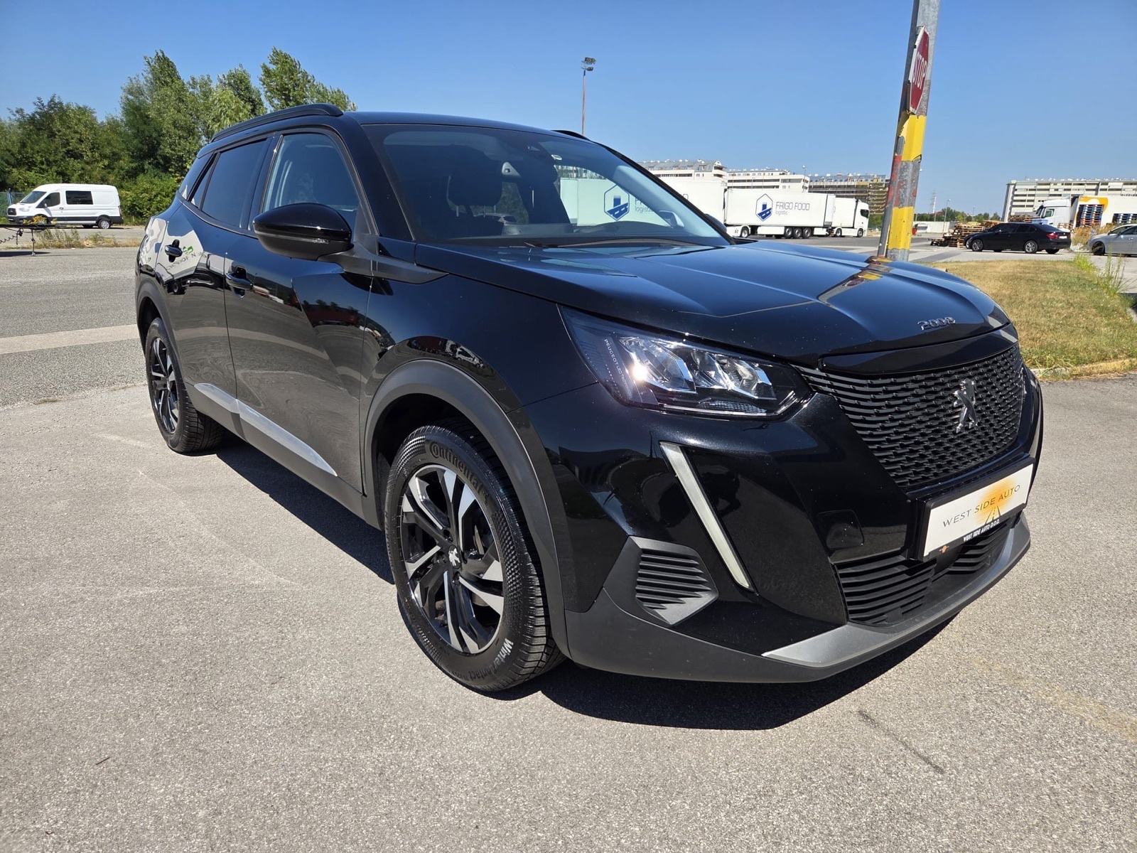 Peugeot 2008 1,2#Automatik#Allure#3d cocpit#Servisna#Jamstvo#u pdv-u, pogled izvana - slika 1